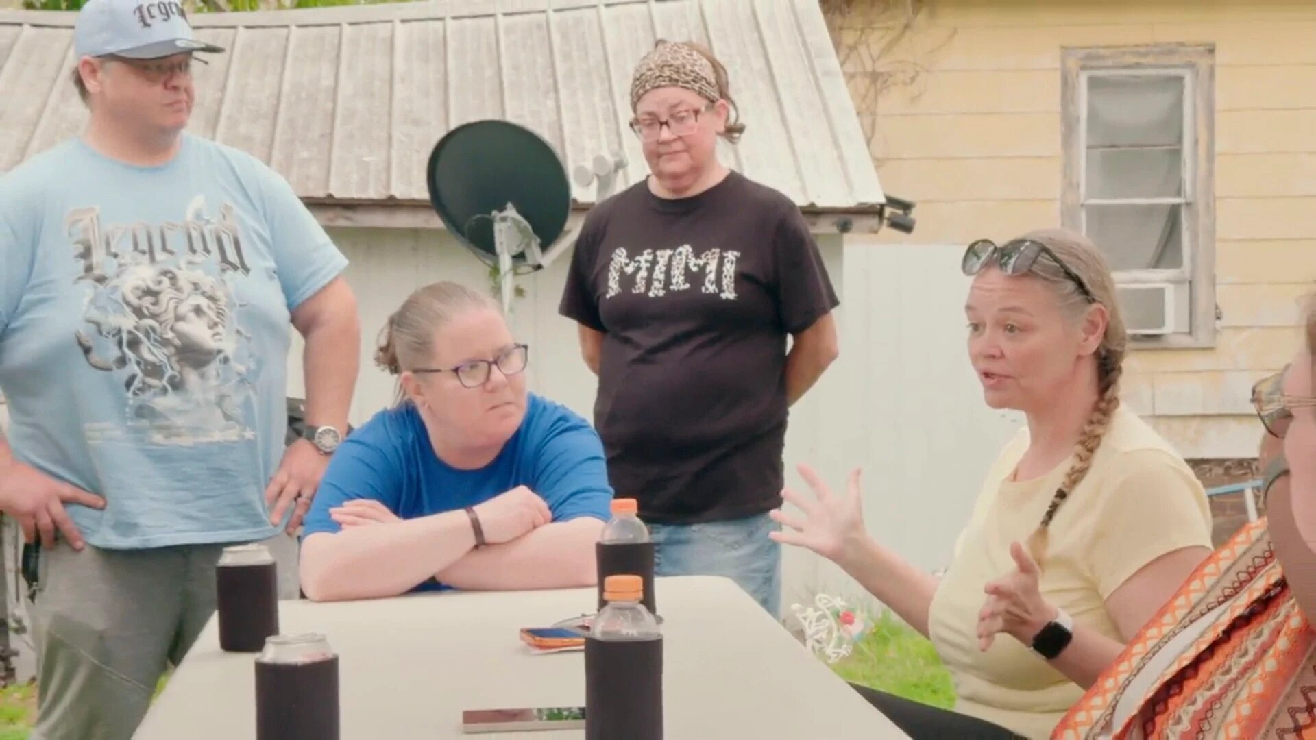 1000-lb Sisters S9E4 Another BBQ Bites the Dust