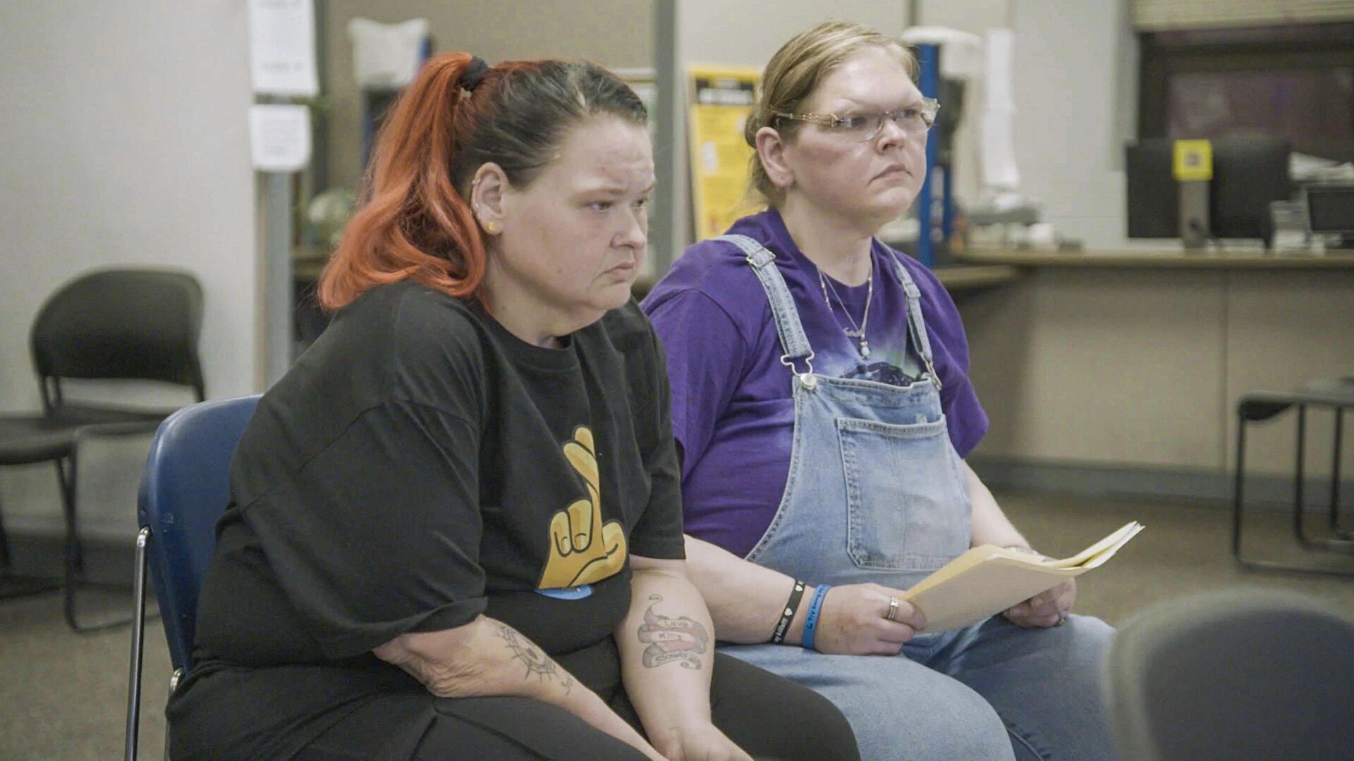 1000-lb Sisters S9E7 (Don't) Lean on Me
