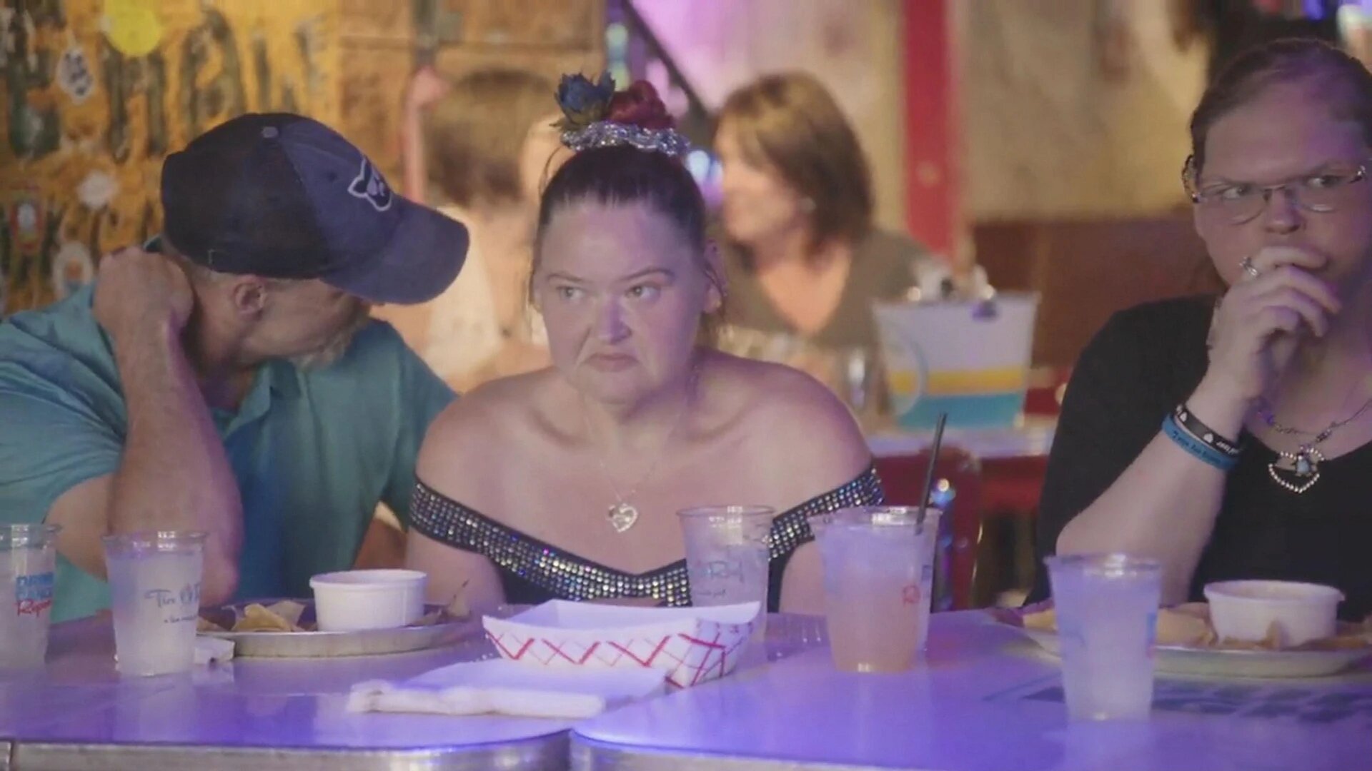1000-lb Sisters S9E9 Panicking at the Disco