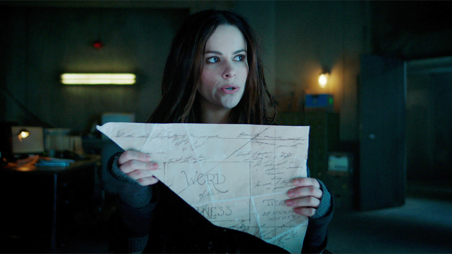 12 Monkeys S3E5 Causality