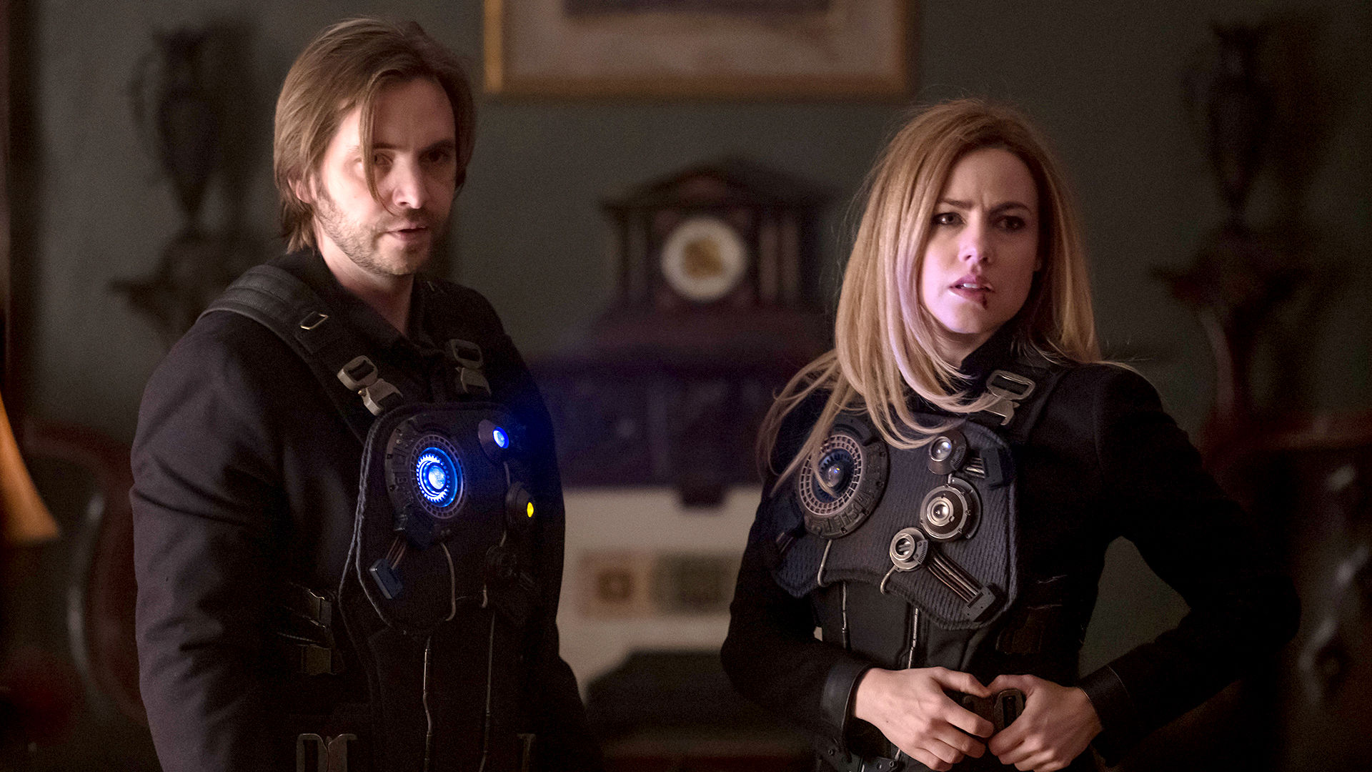 12 Monkeys S3E7 Nurture