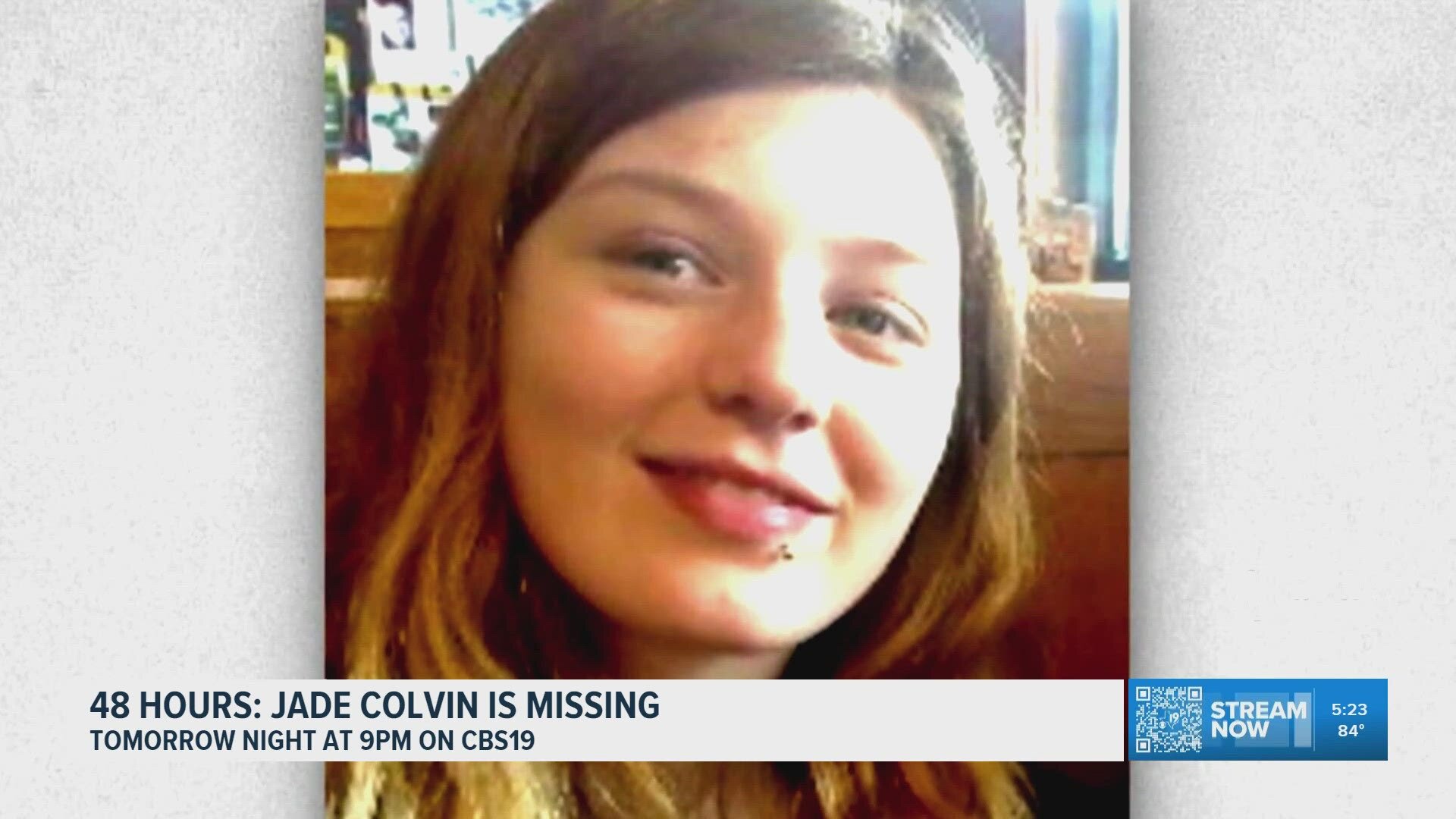 48 Hours S38E25 Jade Colvin Is Missing