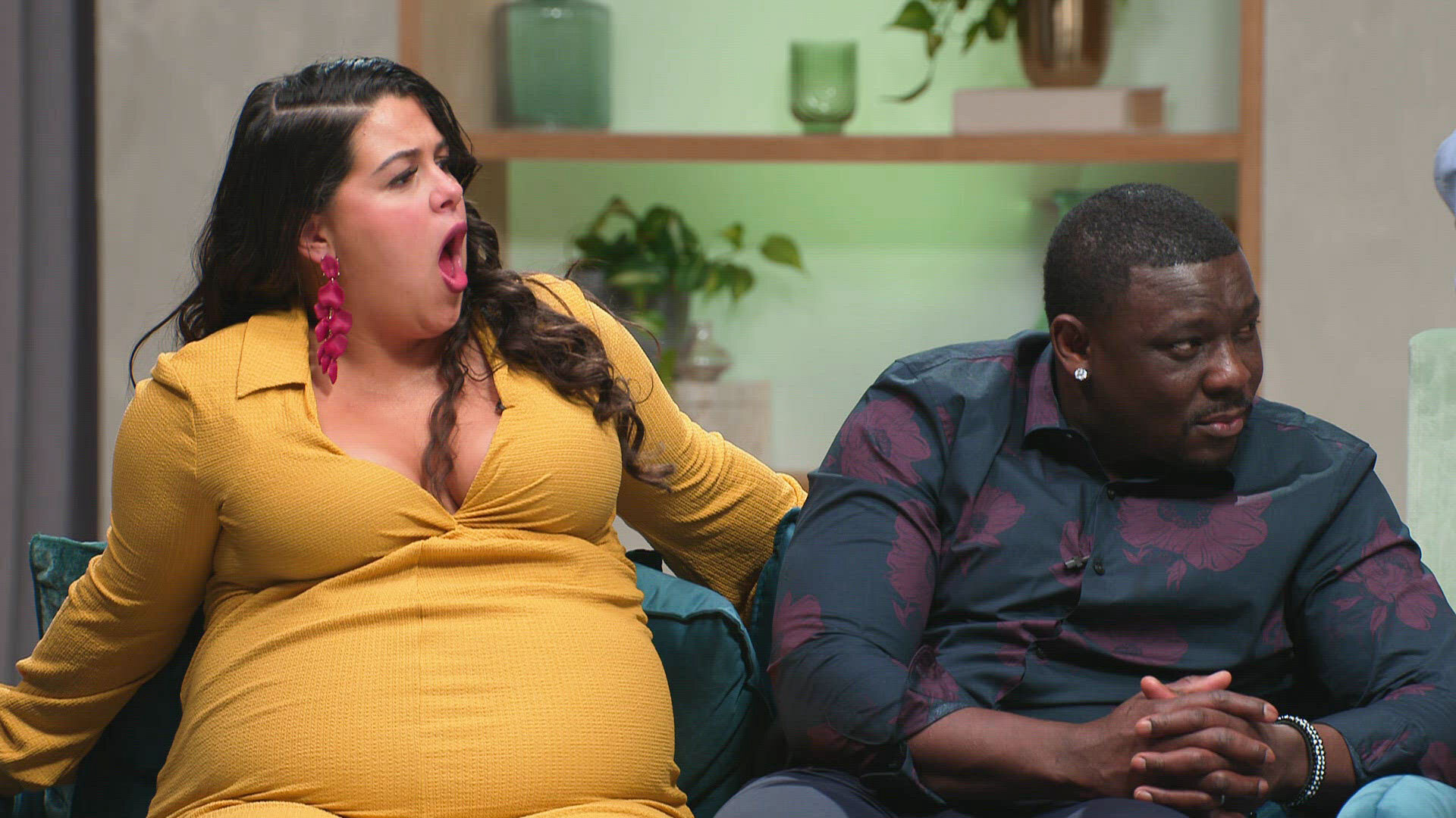 90 Day Fiancé: Happily Ever After? S8E22 Tell All: No Limits Part 3