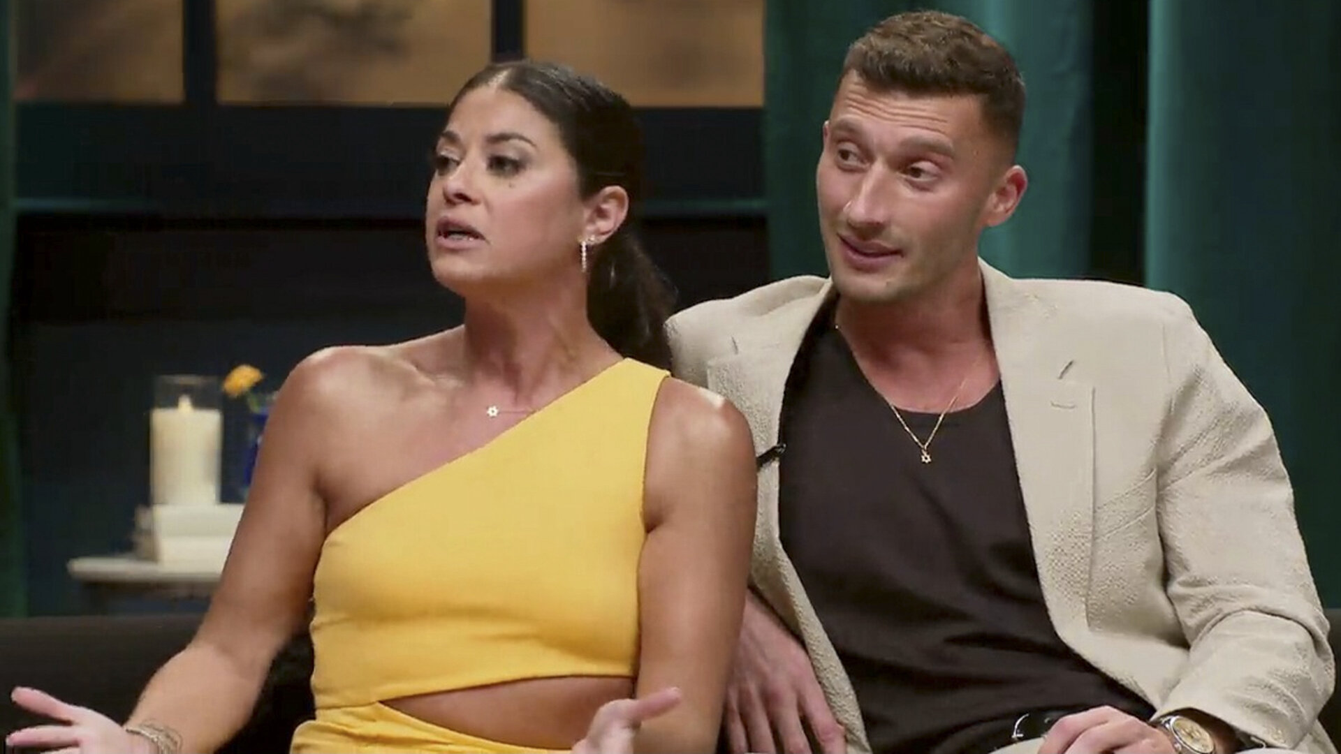 90 Day Fiancé: Happily Ever After? S9E20 Tell All: No Limits Part 2
