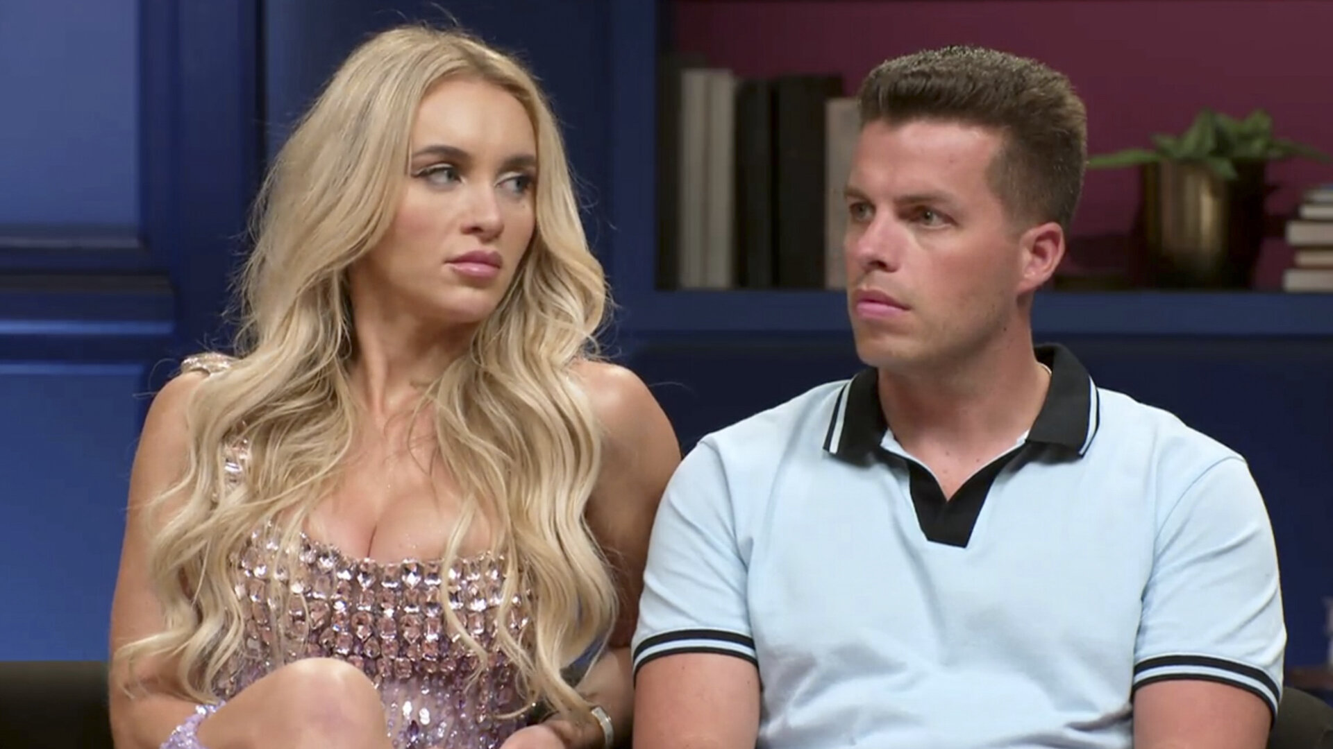 90 Day Fiancé: Happily Ever After? S9E22 Tell All: No Limits Part 4