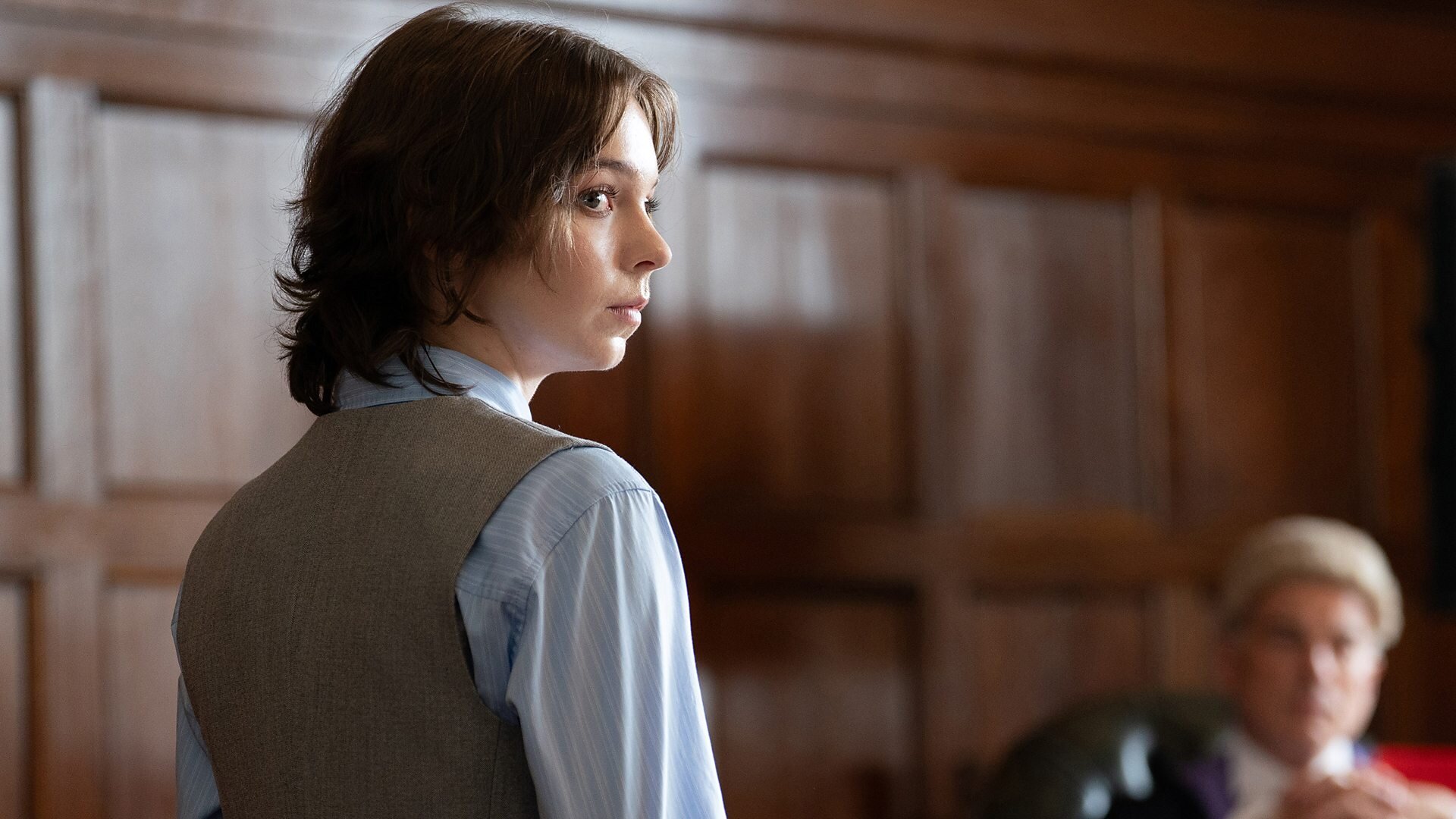 A Good Girl's Guide to Murder S2E3 Episode 3