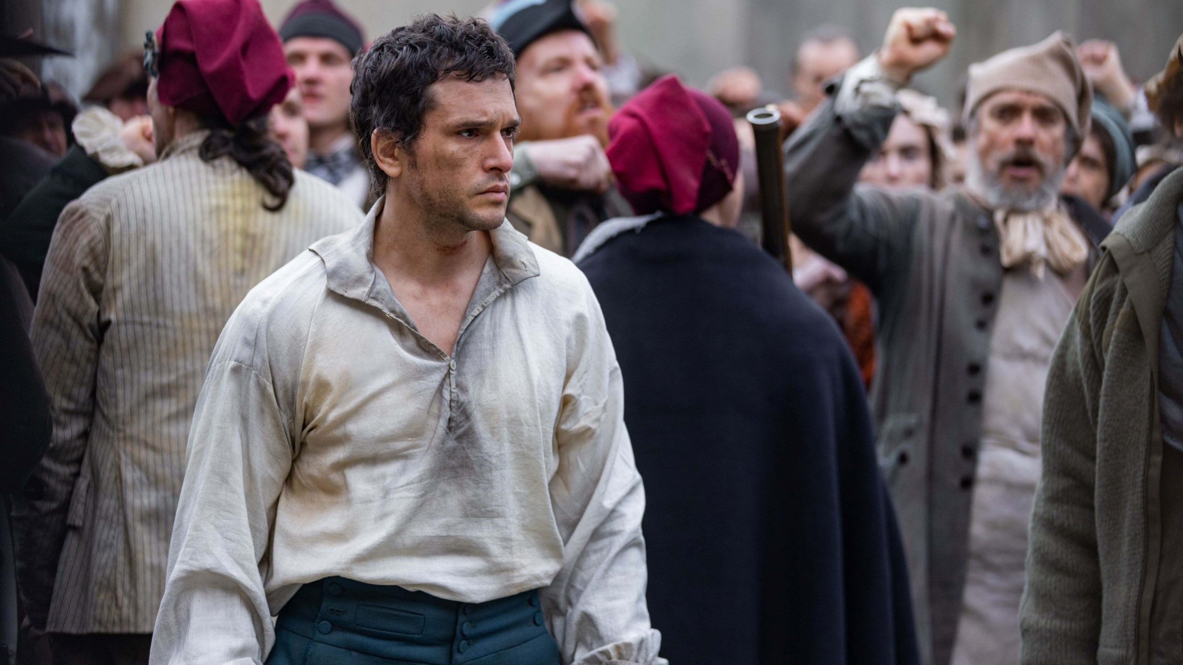A Tale of Two Cities S1E4 Resurrection Man