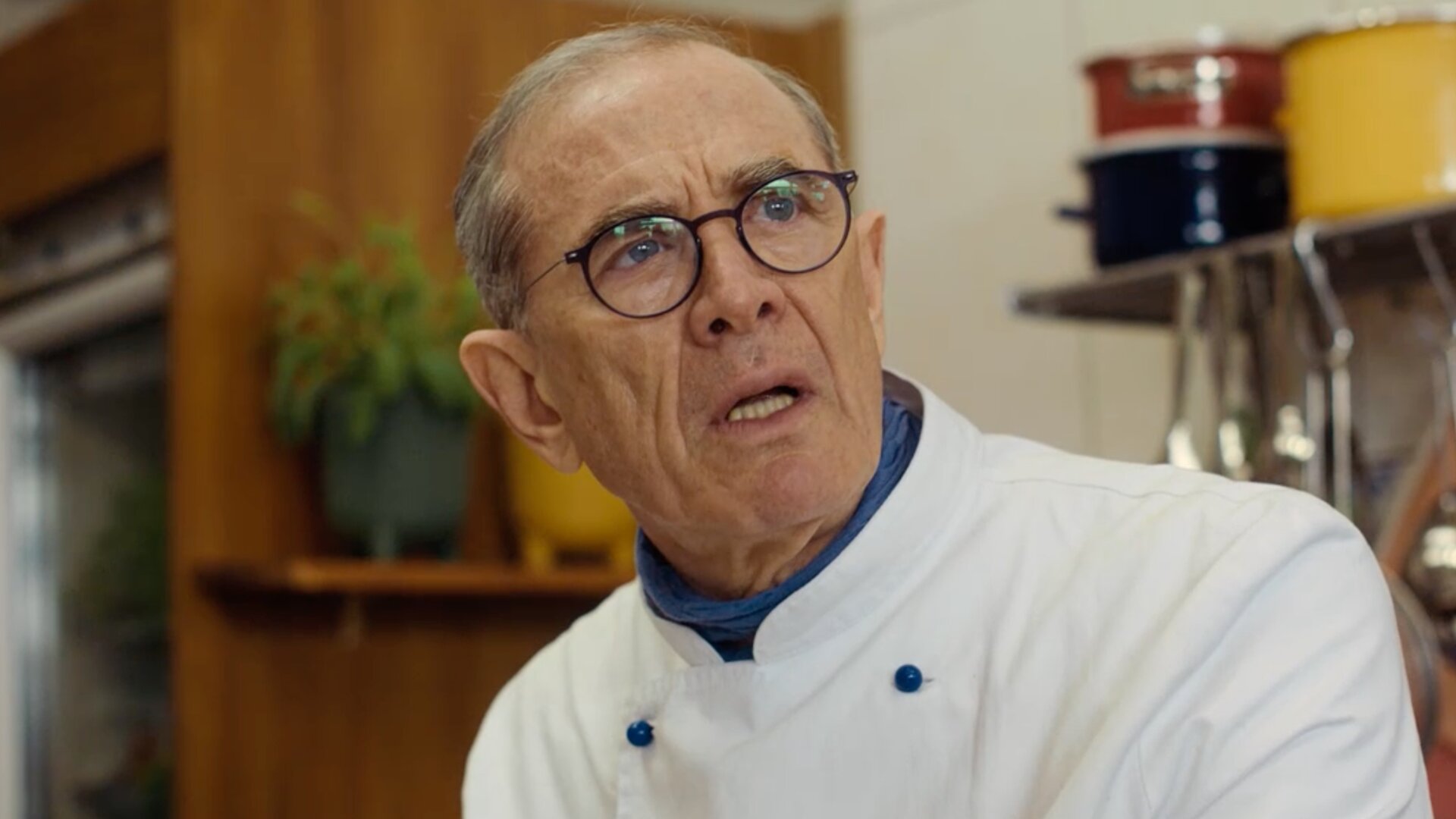A Taste for Murder S1E2 Torta Della Nonna (Granny's Birthday Cake)