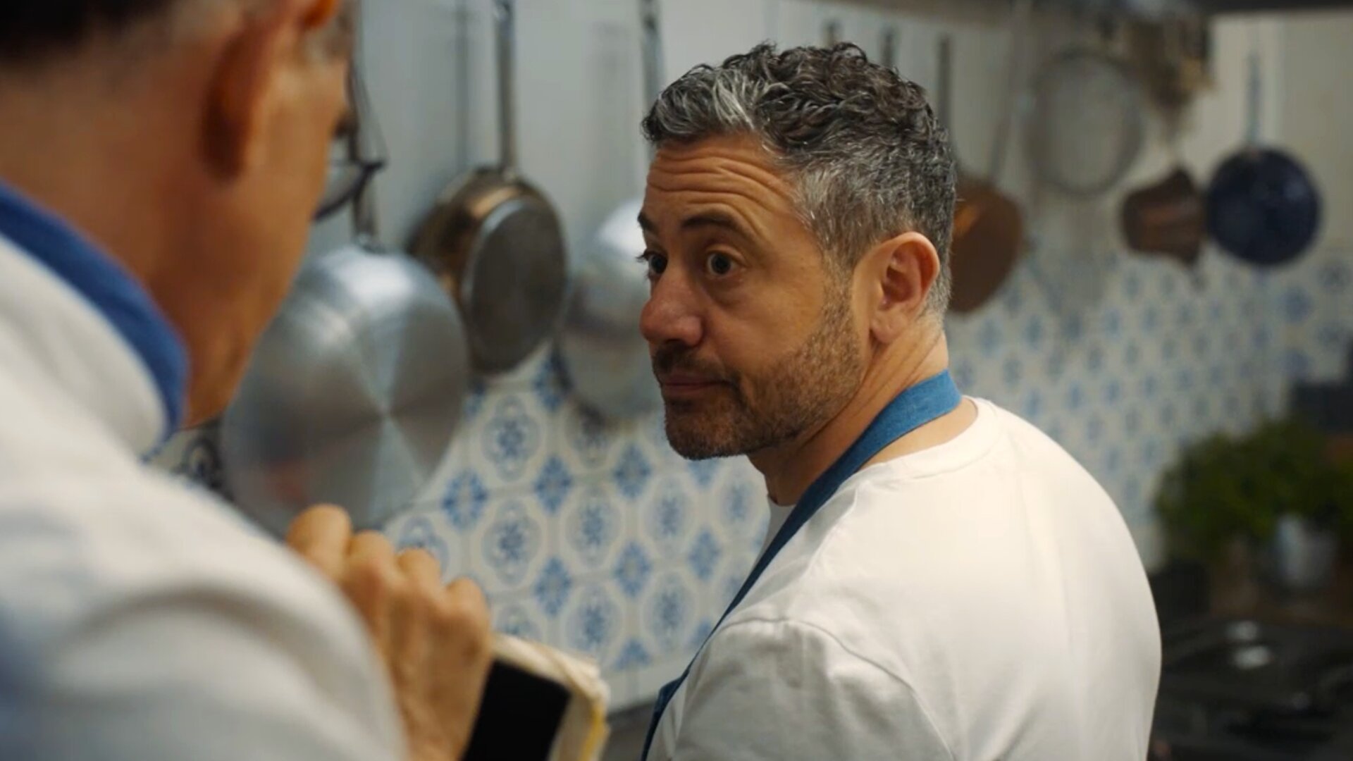 A Taste for Murder S1E5 Ragù a Modo Tuo (Ragu Whichever Way You Like It)