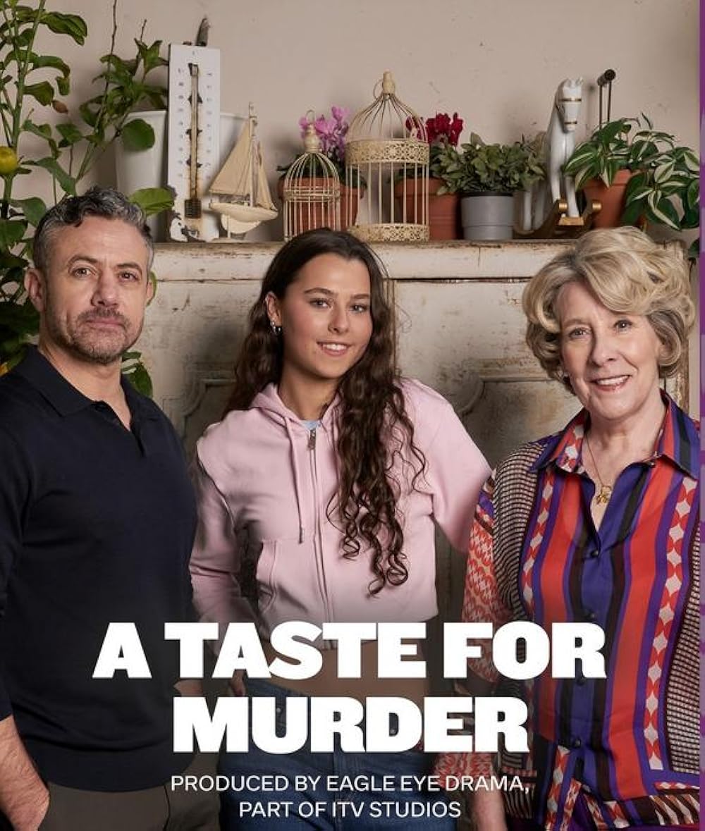 A Taste for Murder
