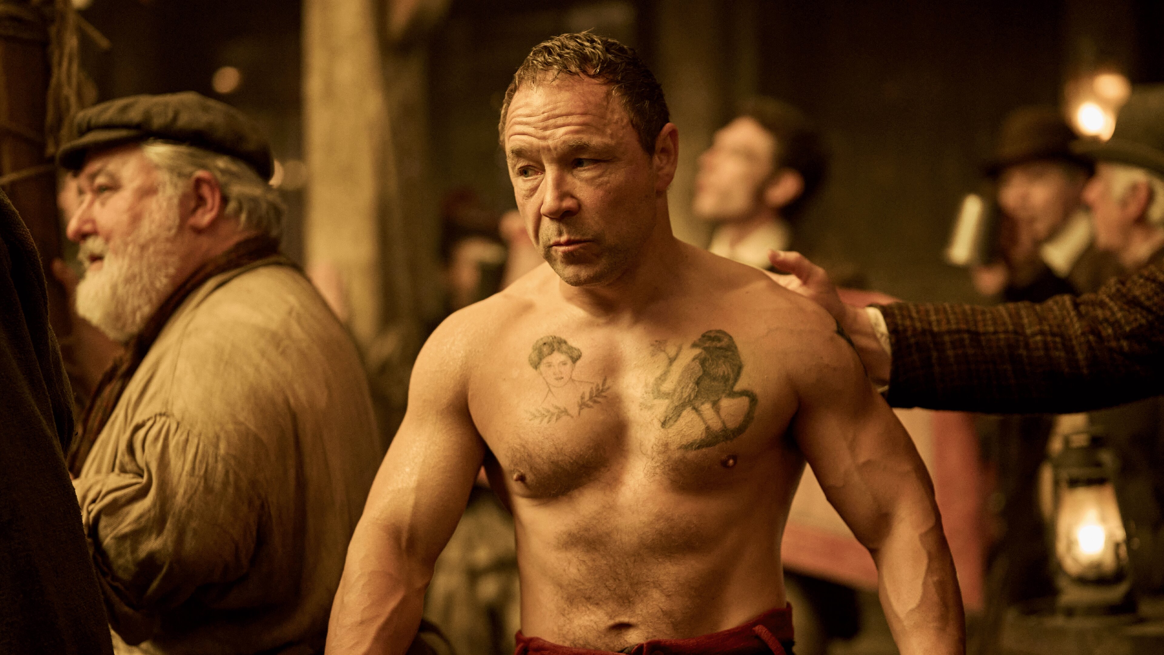 A Thousand Blows S1E3 Episode 3