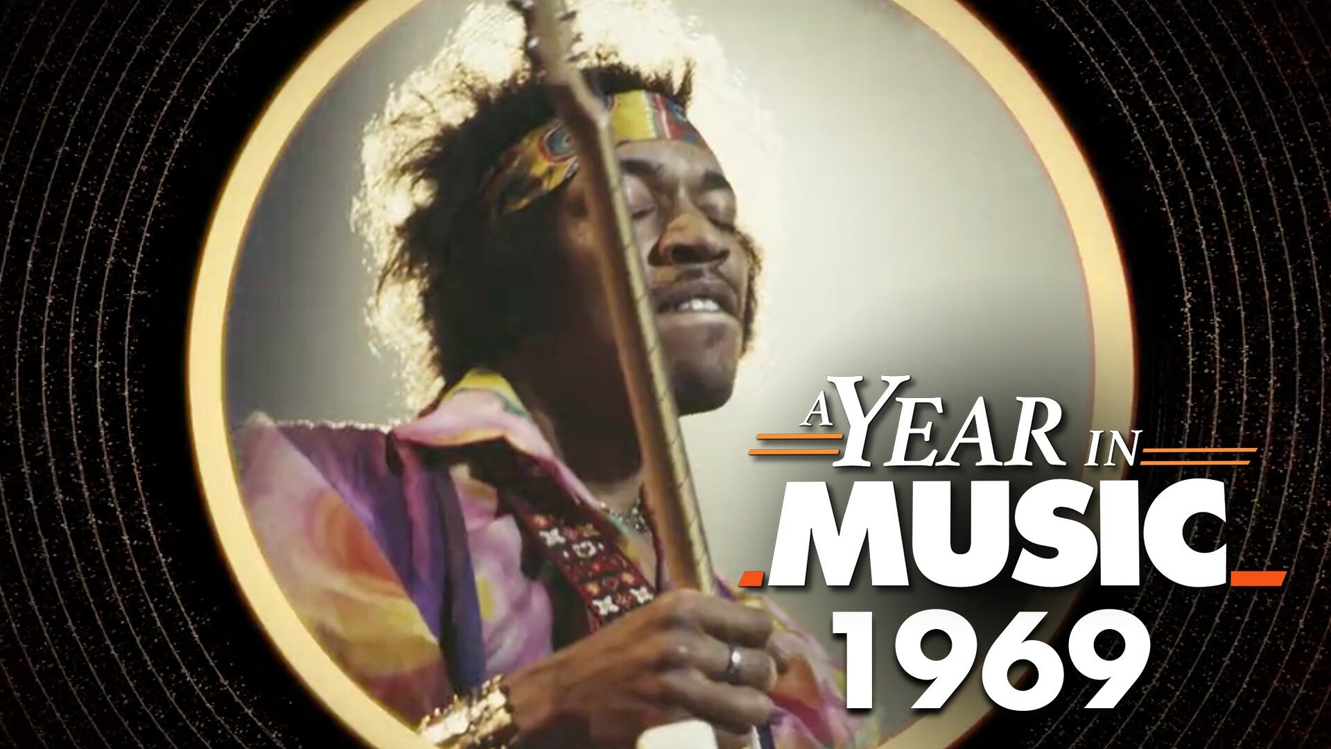 A Year in Music S1E3 1969