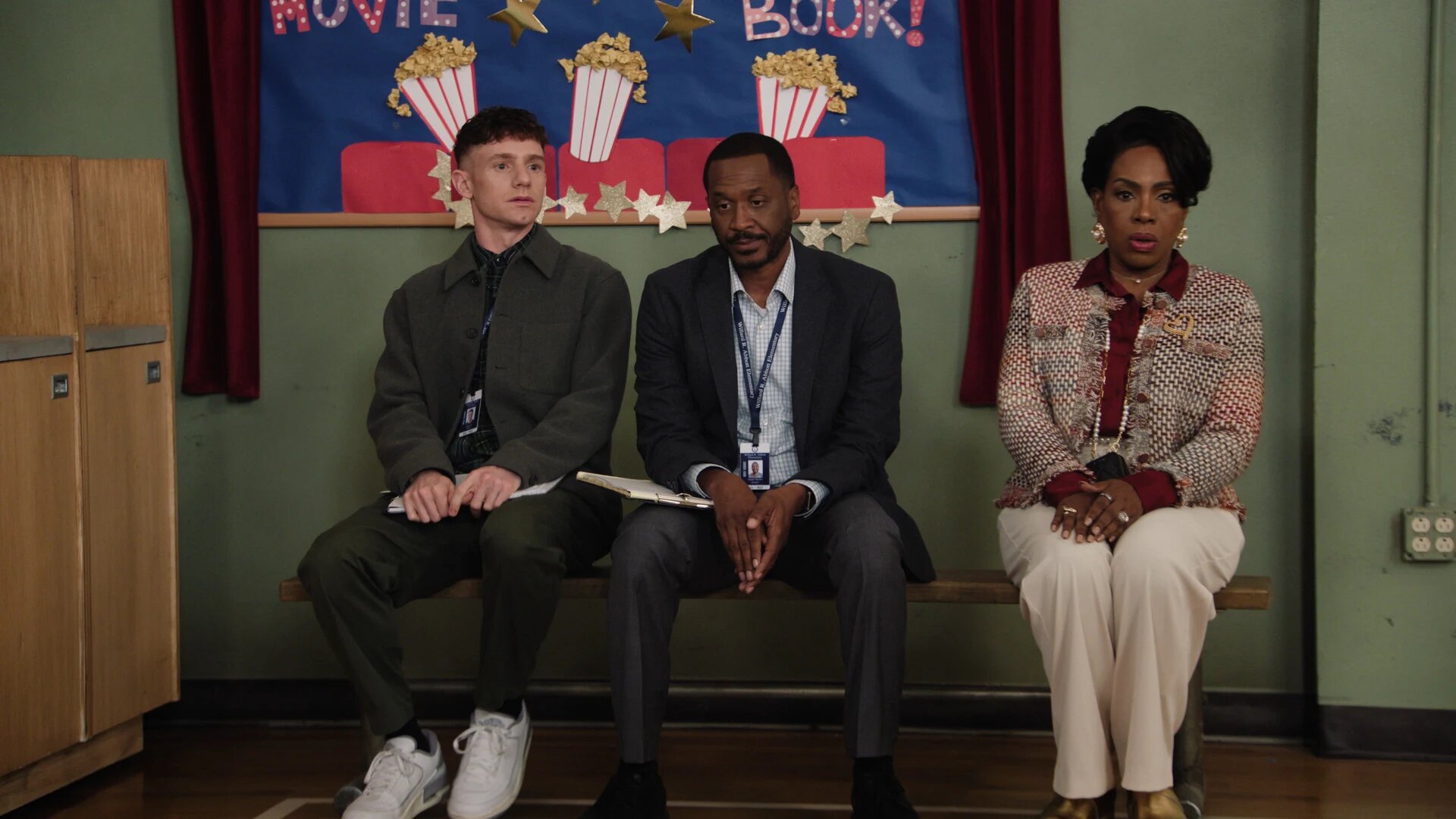 Abbott Elementary S4E13 Science Fair