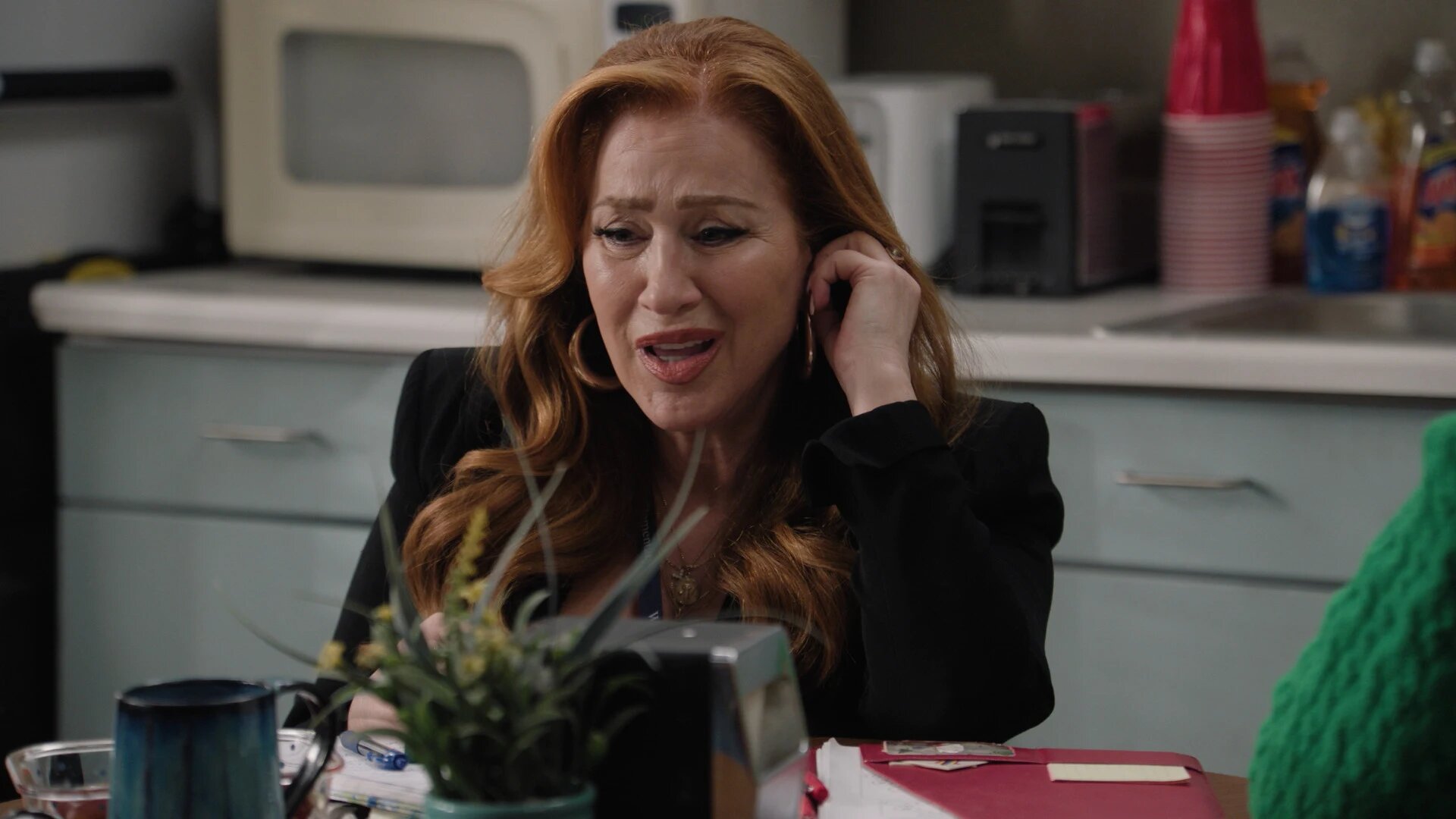 Abbott Elementary S6E2 Check-Ins