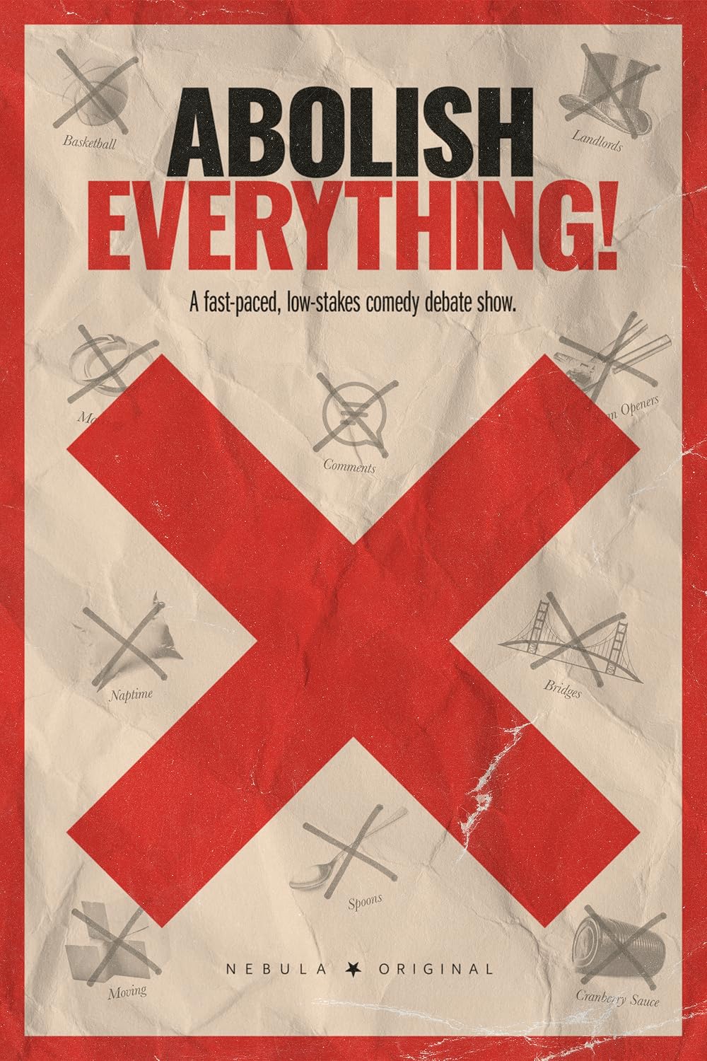 Abolish Everything!