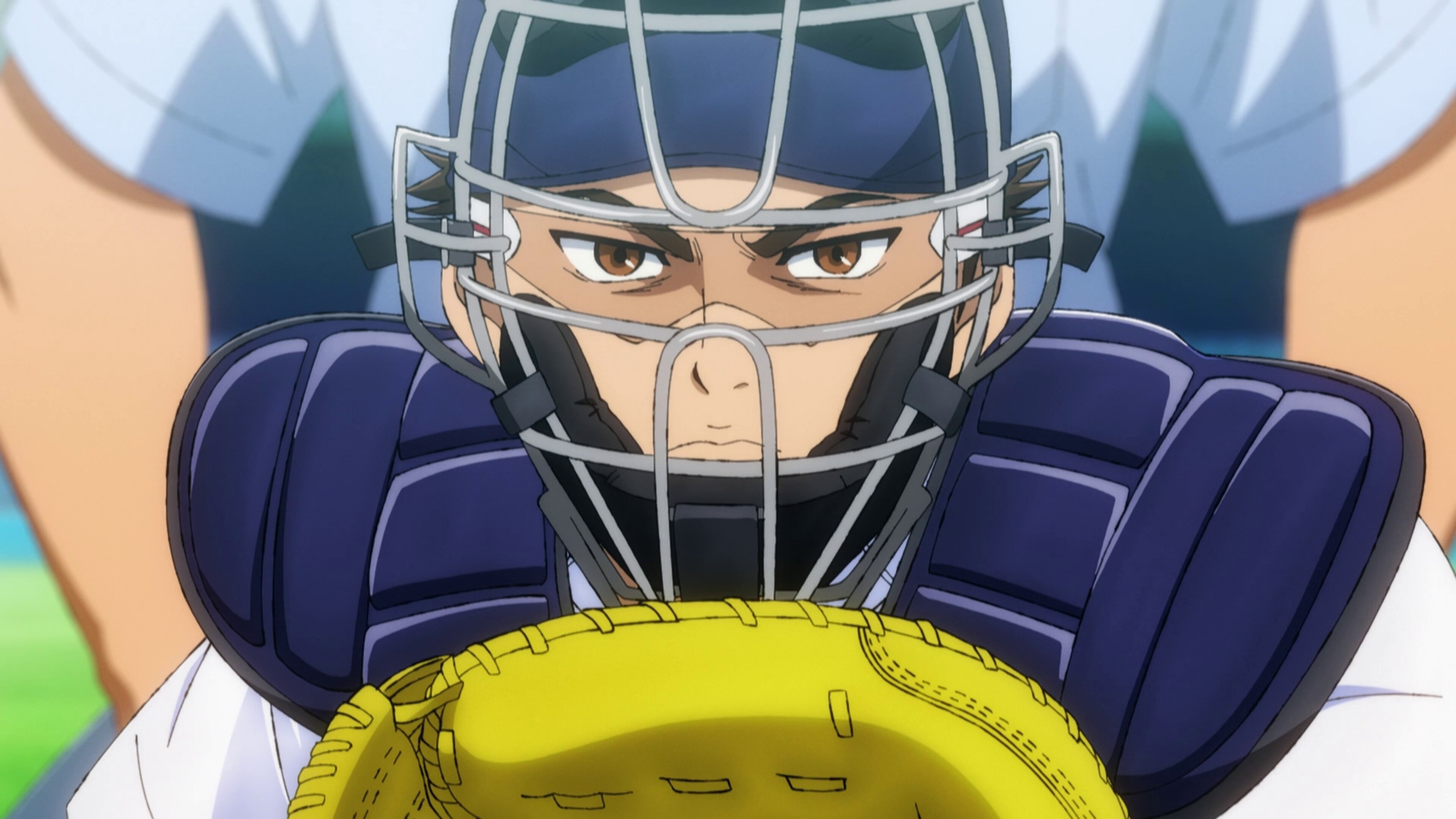 Ace of Diamond S4E10 My Fight