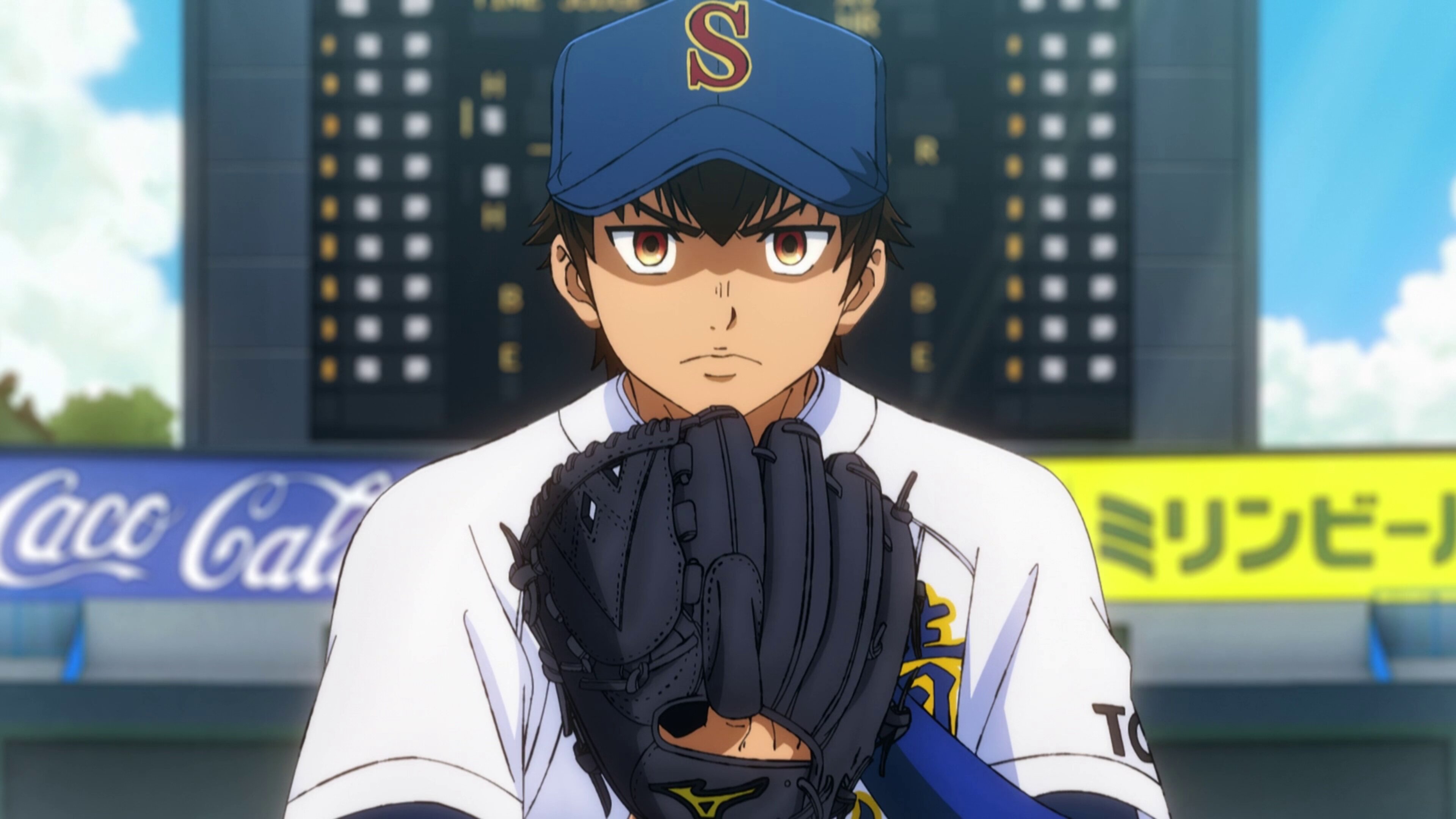 Ace of Diamond S4E6 The Unveiling