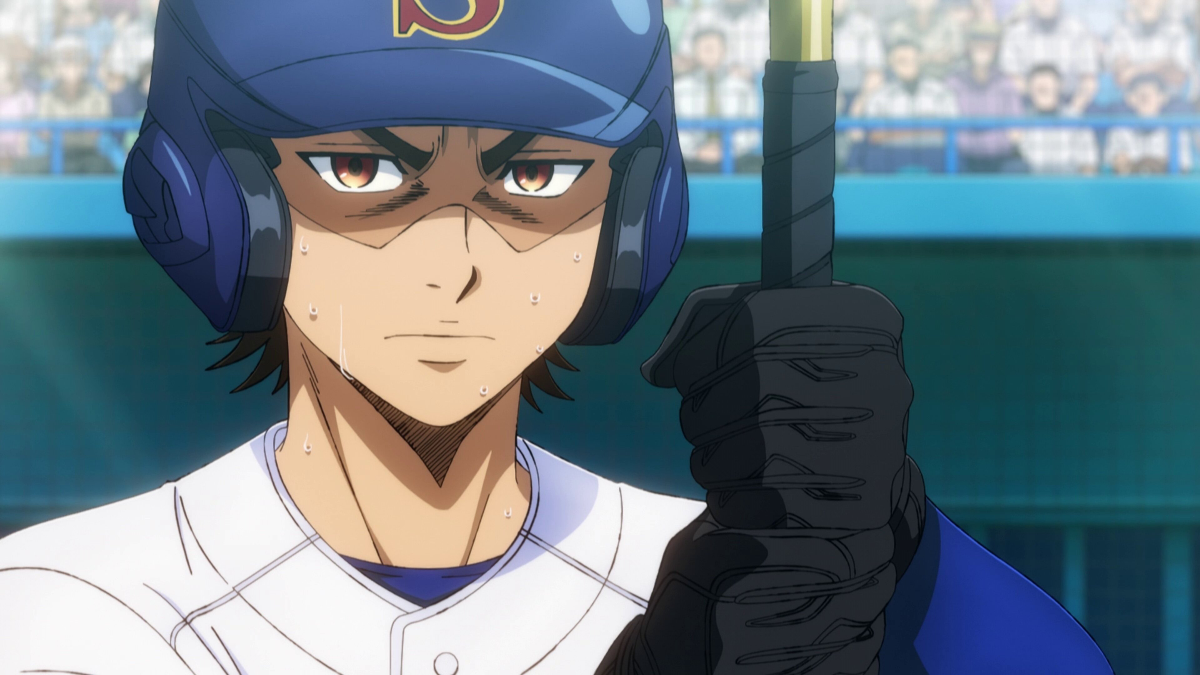 Ace of Diamond S4E9 High Voltage