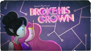 Adventure Time S7E27 Don't Look