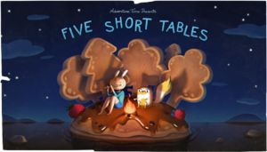Adventure Time S7E35 The Music Hole