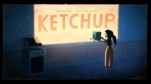 Adventure Time S8E25 Ketchup
