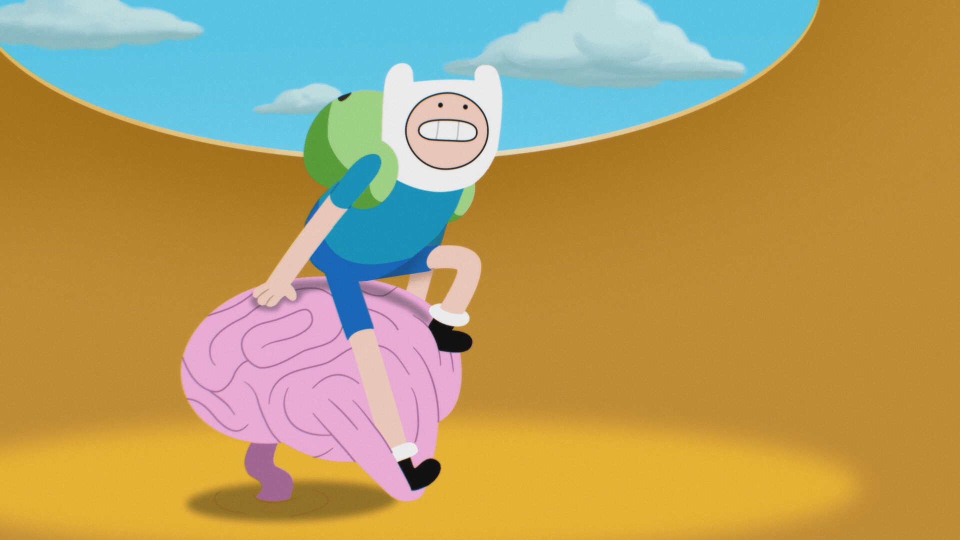 Adventure Time: Side Quests S1E15 Punchy