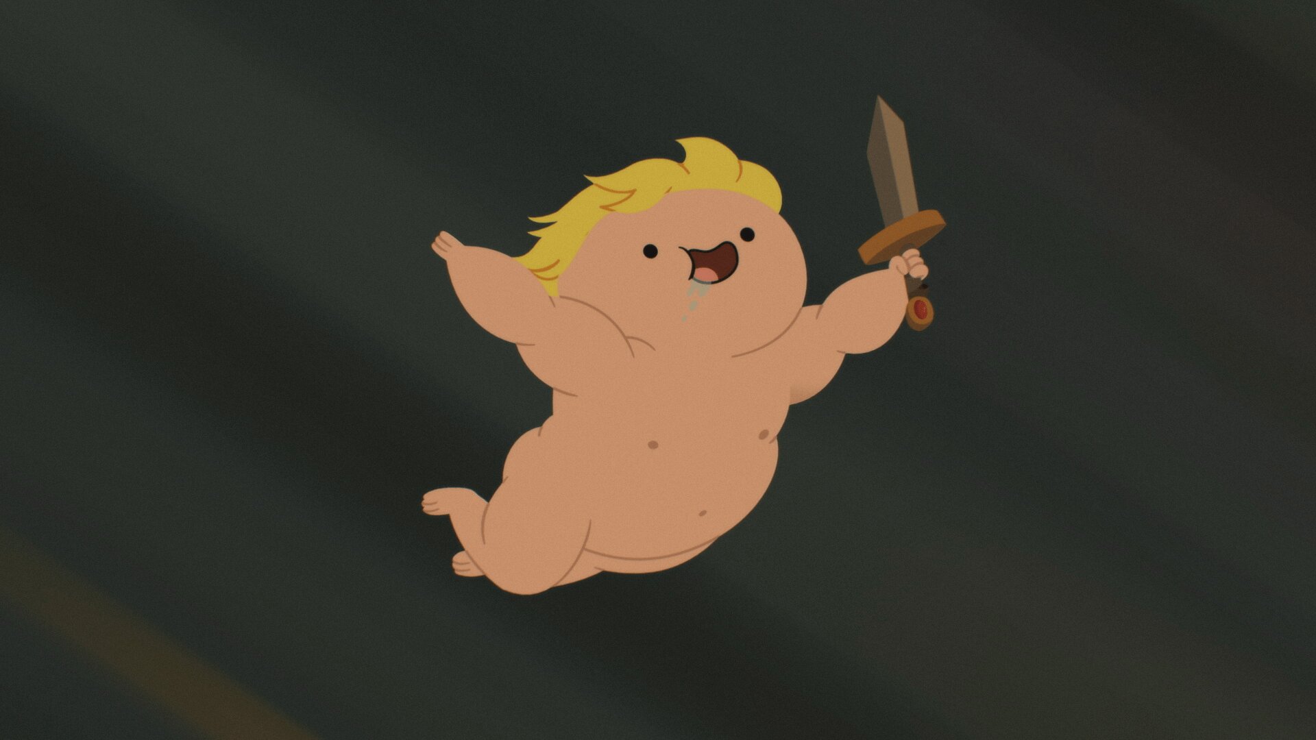 Adventure Time: Side Quests S1E18 Re-run Dungeon
