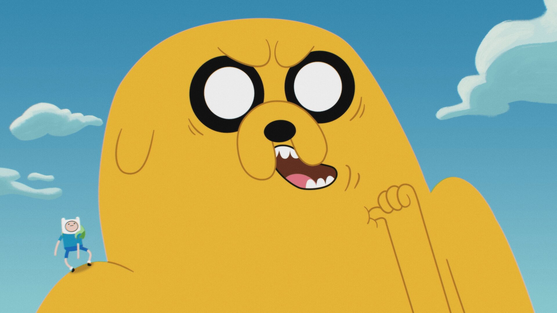 Adventure Time: Side Quests S1E9 All You Can Eat