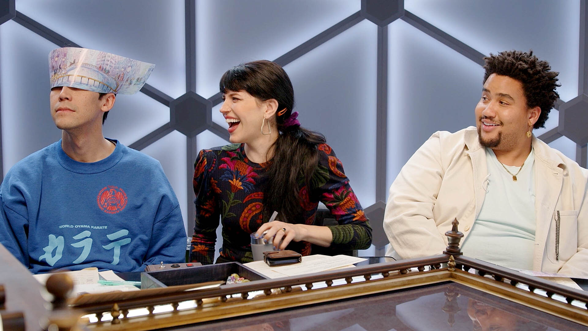 Adventuring Party S21E18 Style Watch: 2025