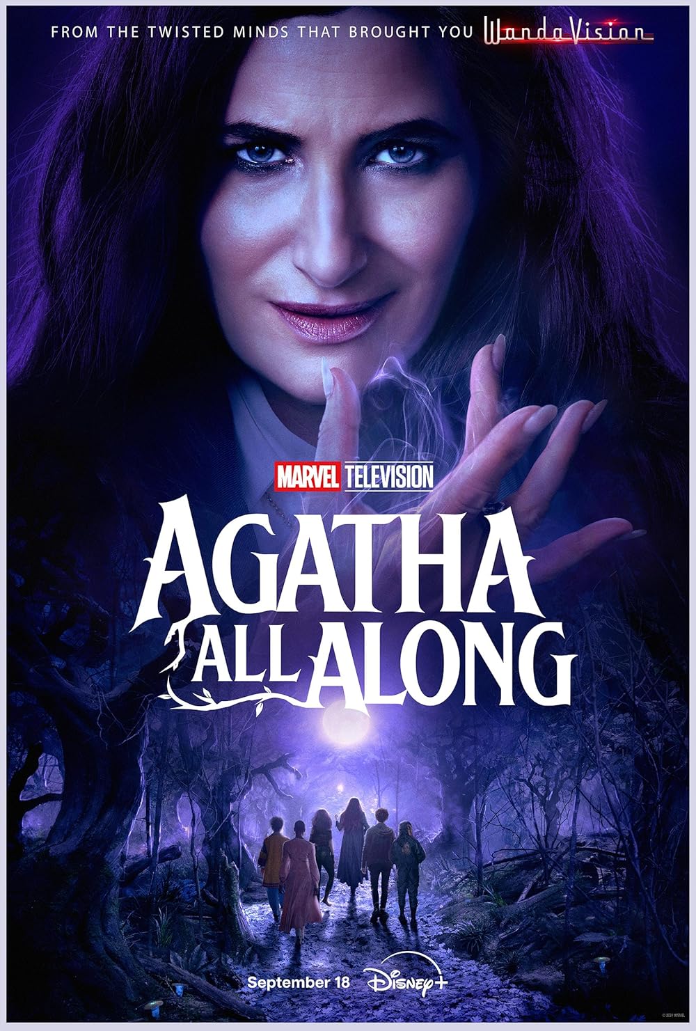 Agatha All Along S01E01 MULTI XviD-AFG