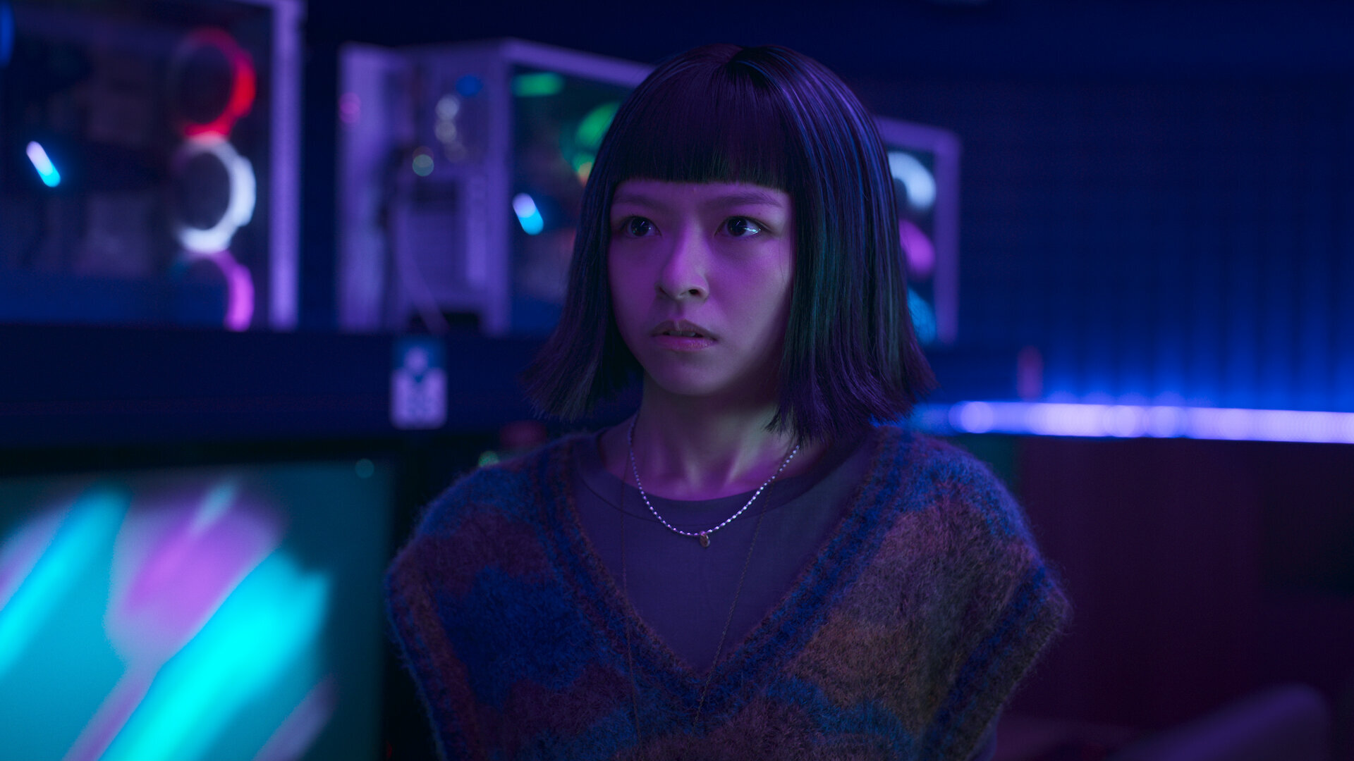 Agent from Above S1E1 The Sinner
