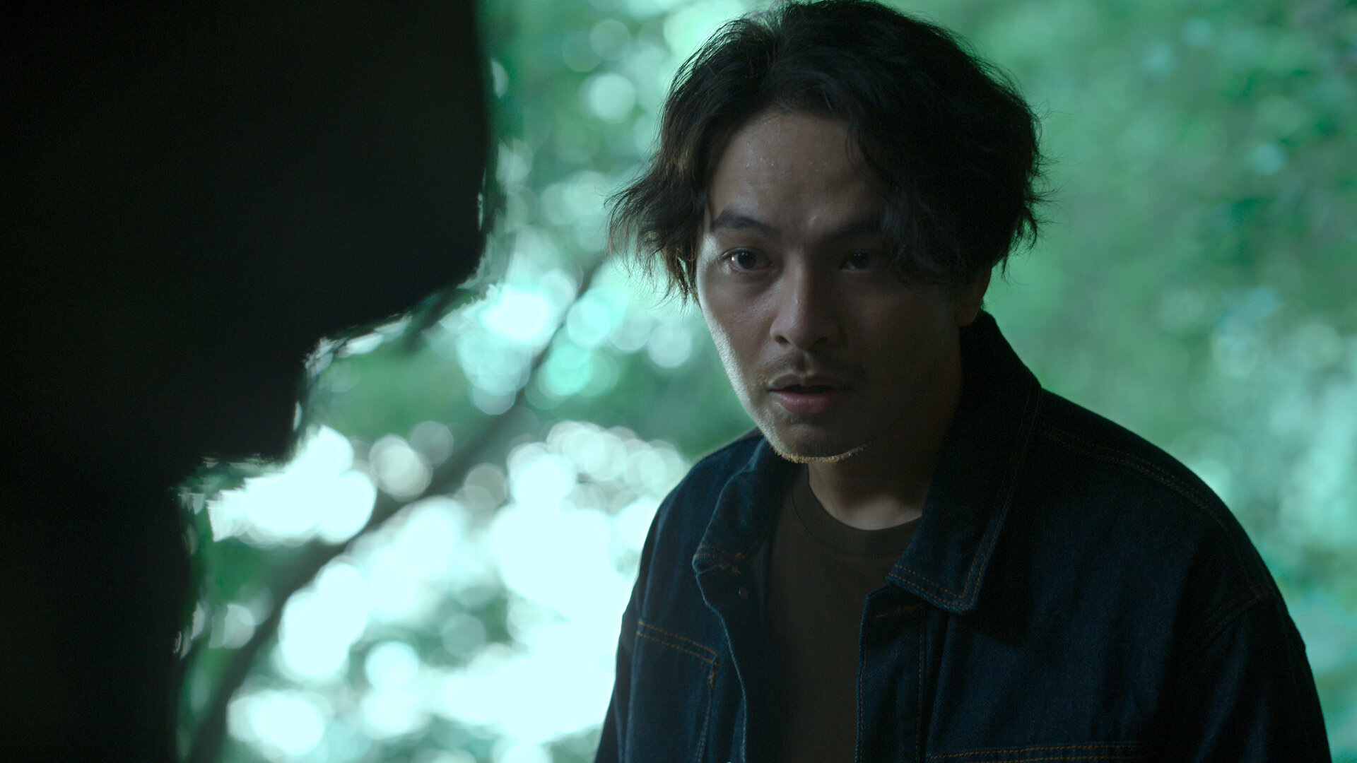 Agent from Above S1E5 Into the Abyss