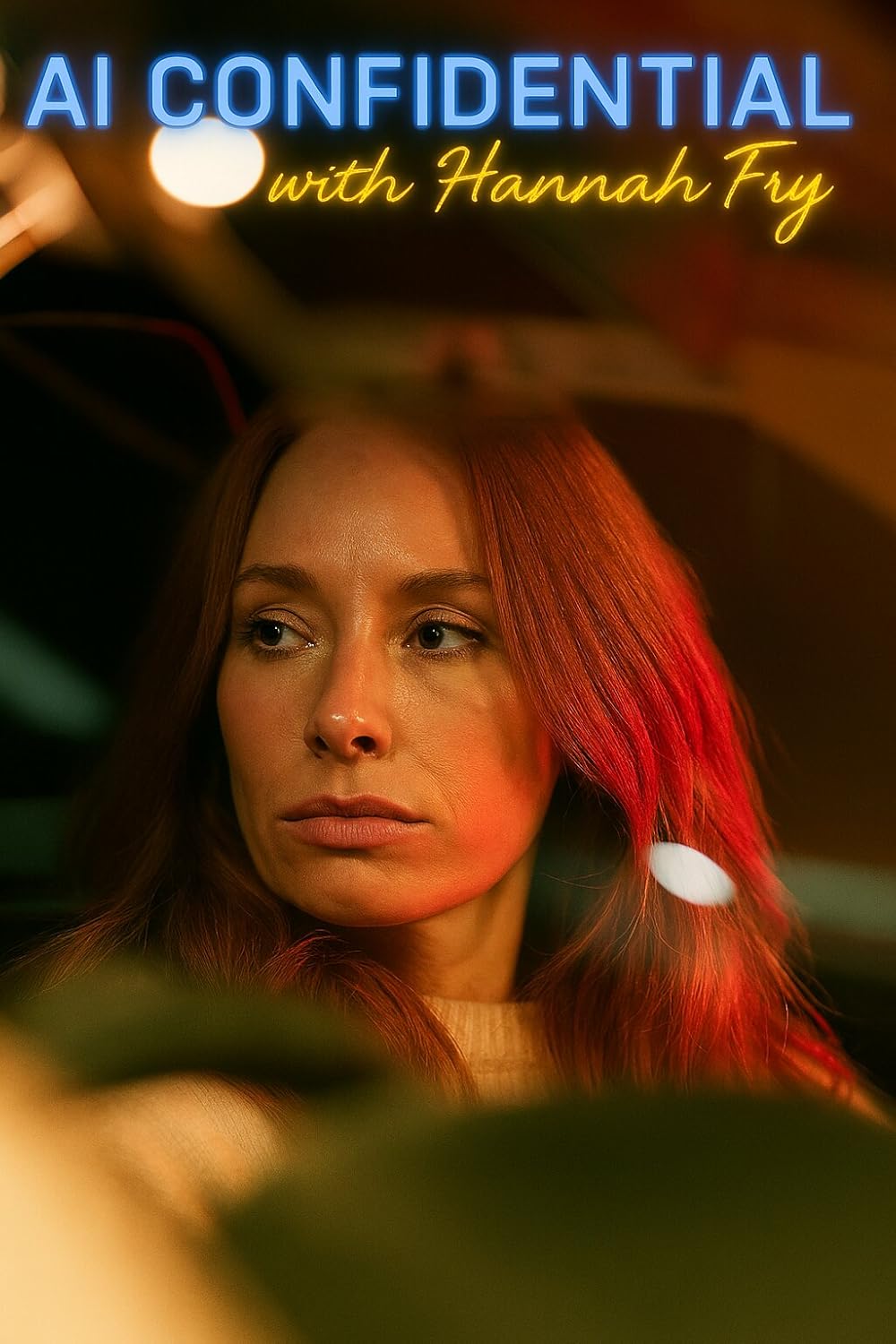 AI Confidential with Hannah Fry