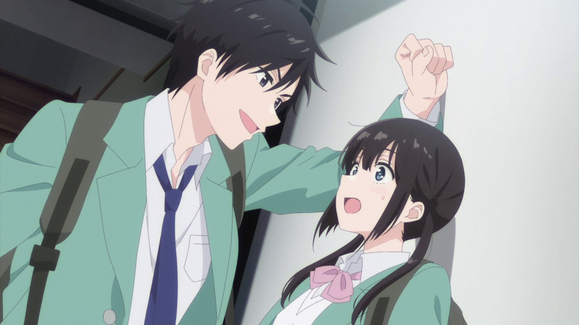 Aishiteru Game o Owarasetai S1E1 My Childhood Friend Refuses to Accept Defeat