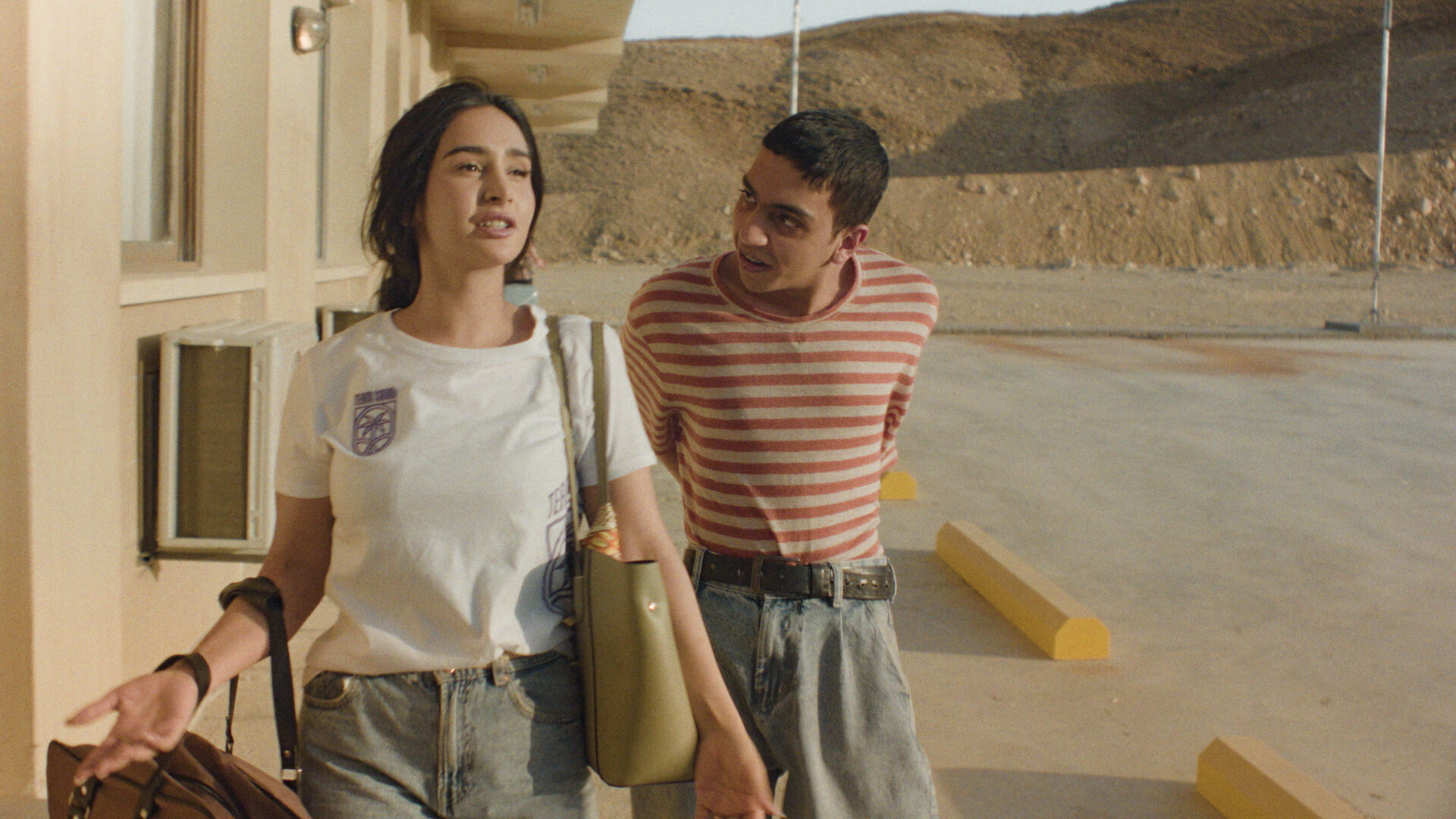 Alkhallat+: The Series S1E1 Death Road