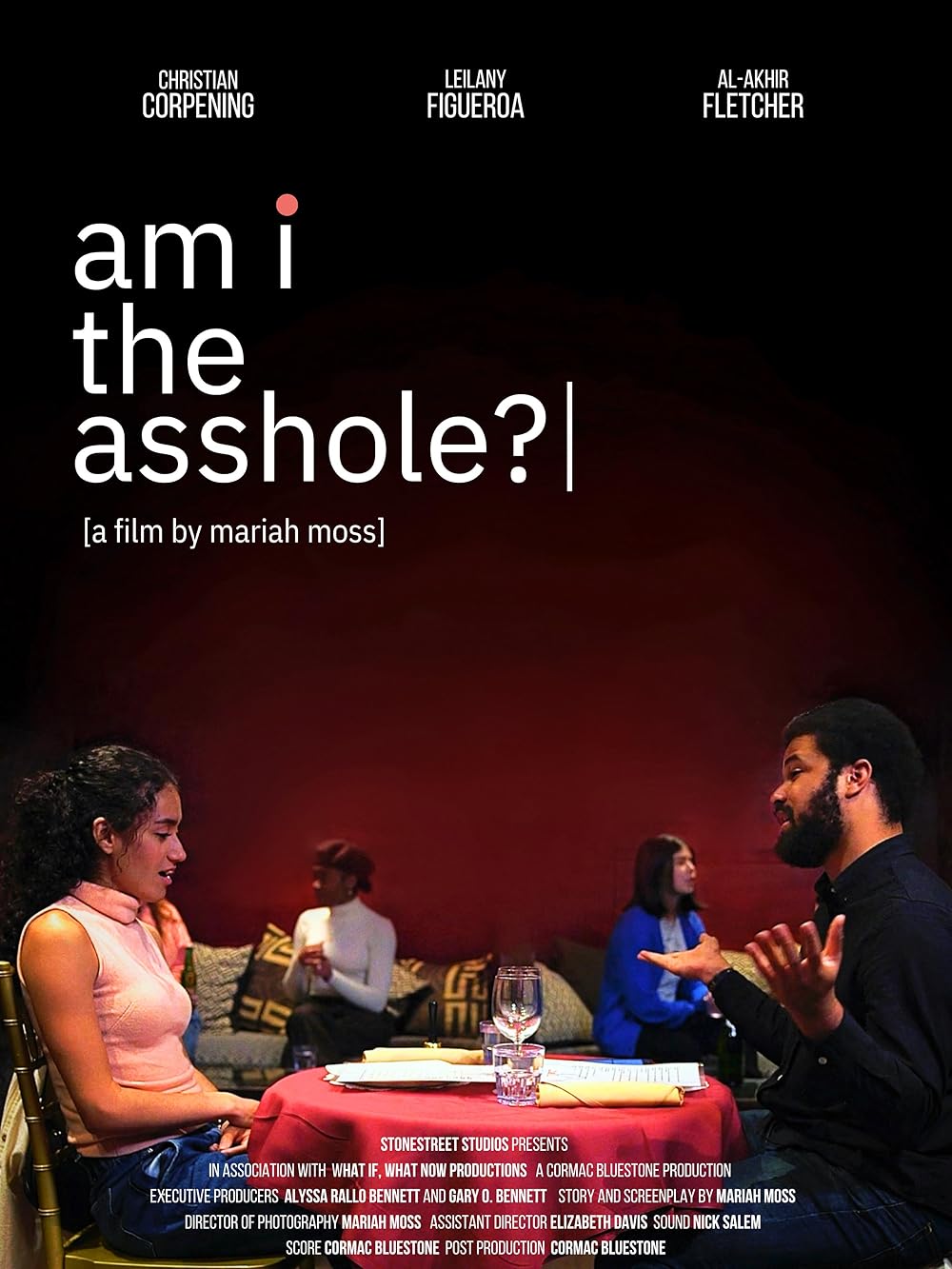 Am I the Asshole