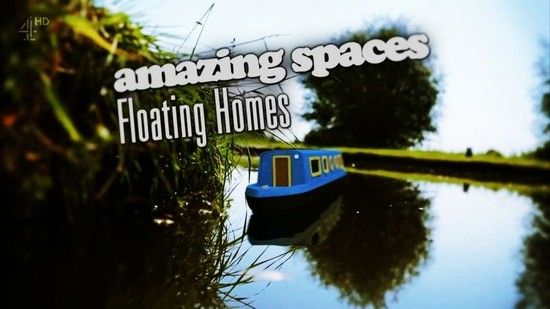 Amazing Spaces Floating Homes 720p x264 HDTV EZTV