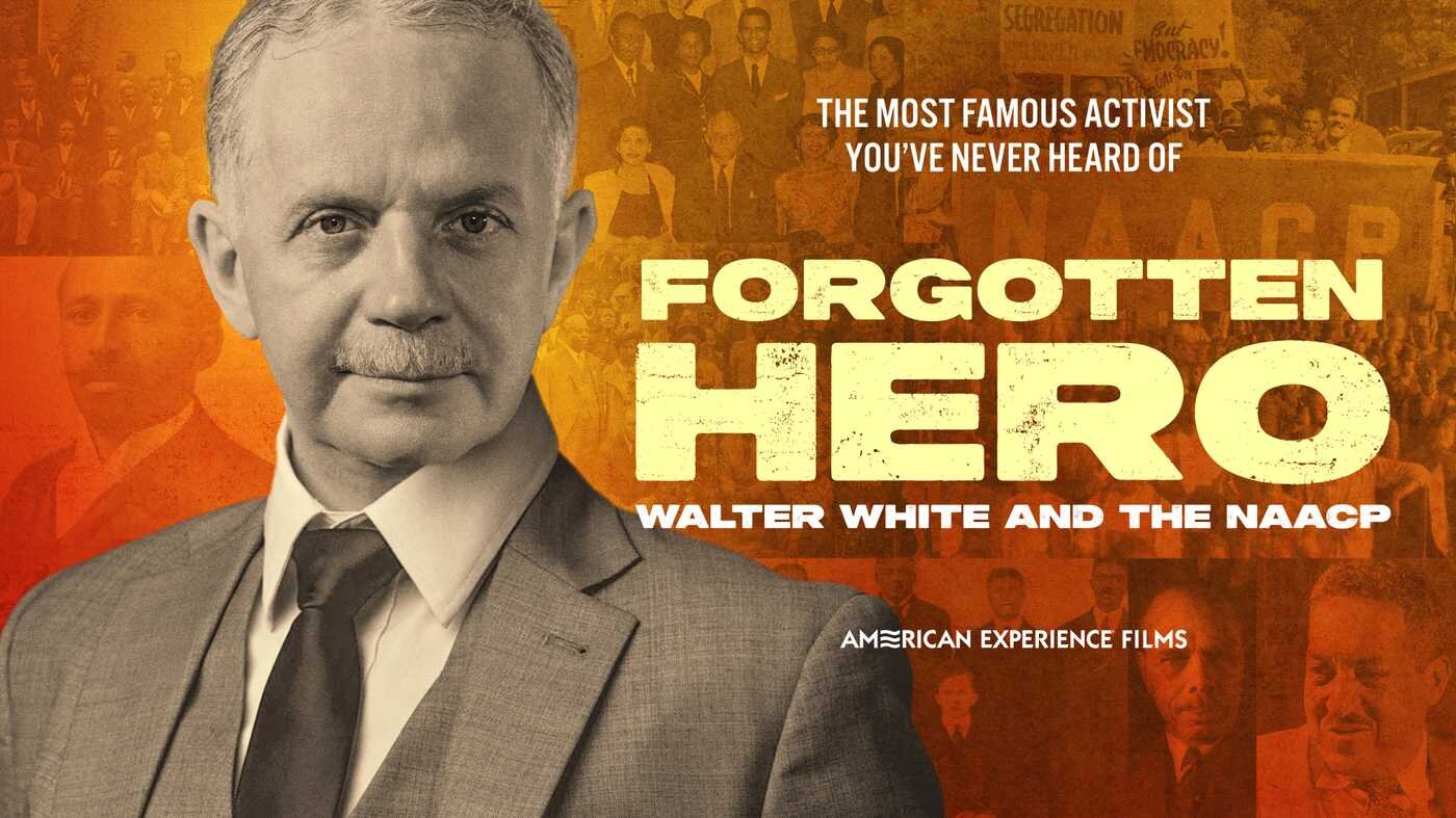 American Experience S37E1 Forgotten Hero: Walter White and the NAACP