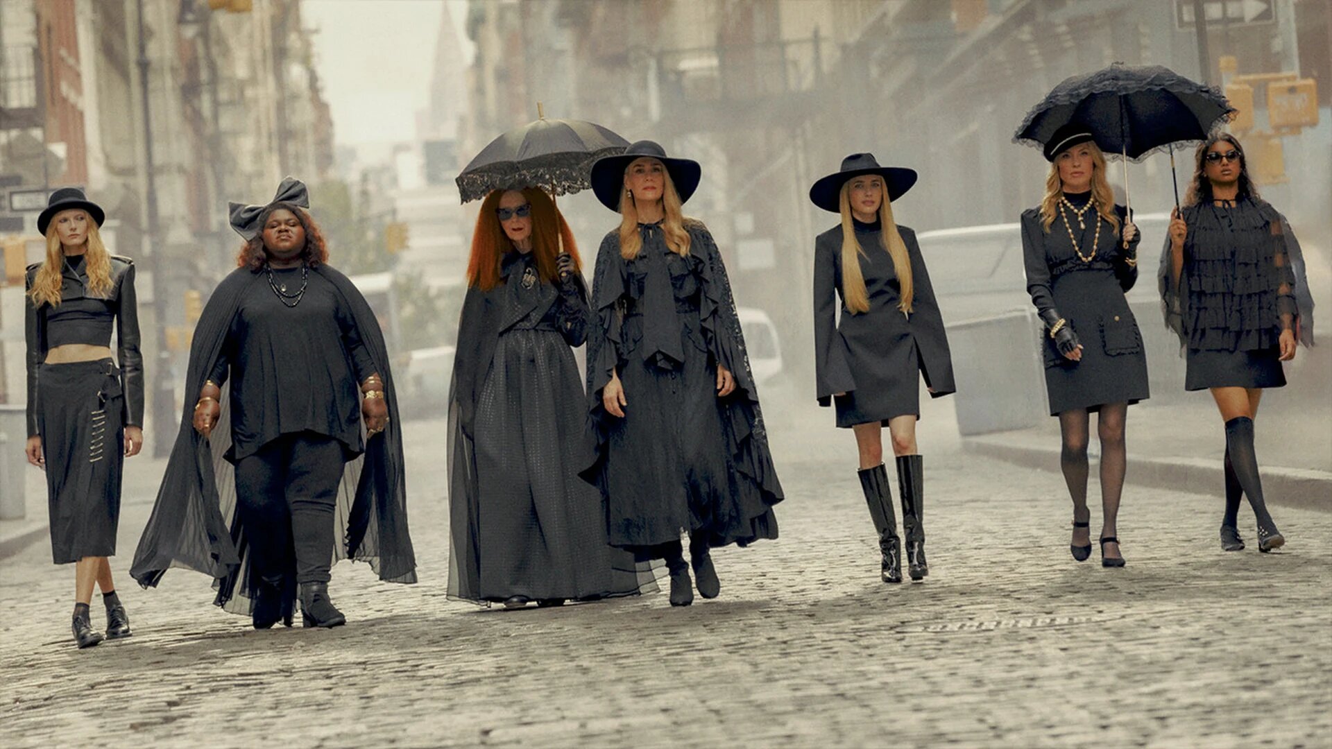 American Horror Story S13E13 Devil of a Good Time