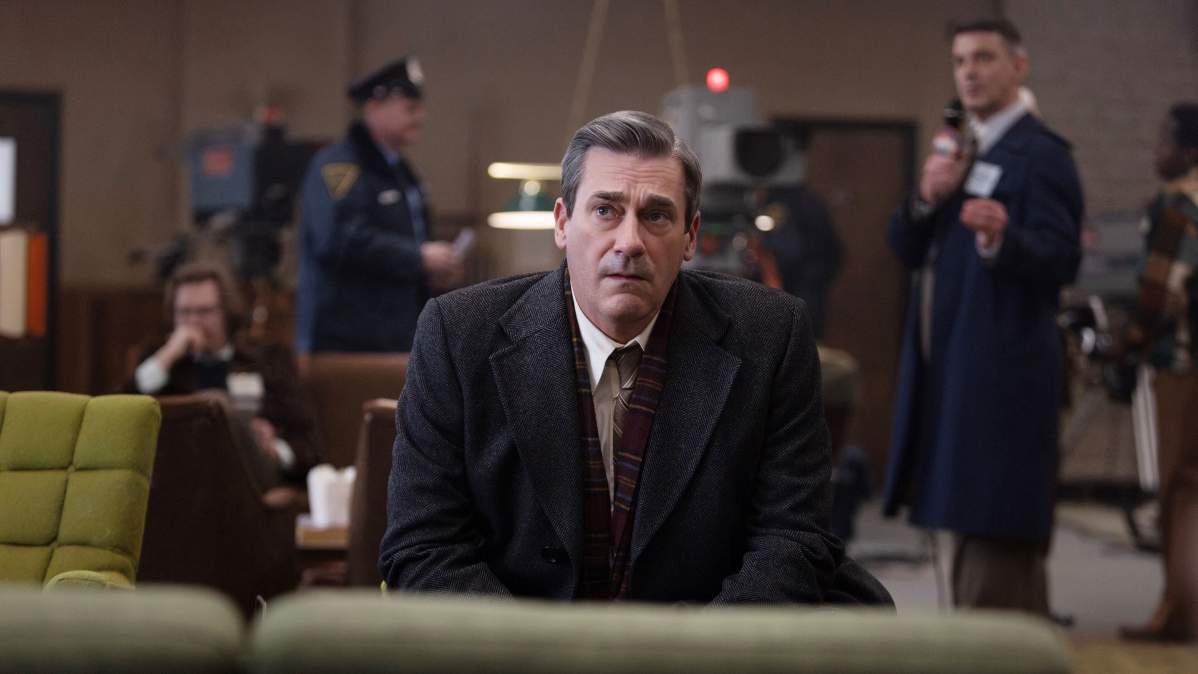 American Hostage S1E7 Tomorrow Is Here