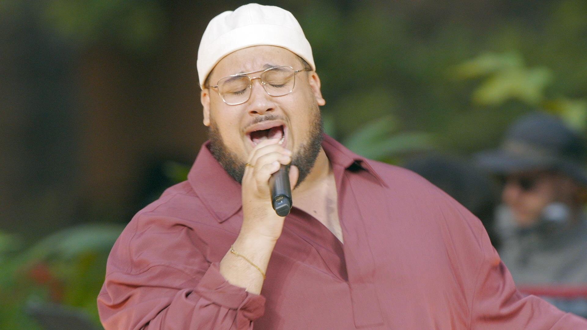 American Idol S24E7 'Ohana Round