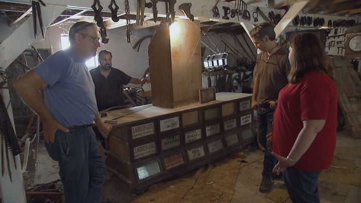 American Pickers S14E17 A Few Good Junk Men
