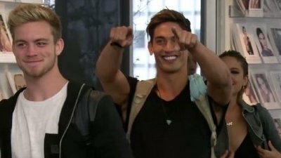 Americas Next Top Model S22E9 The Guy or Girl Who Came Back