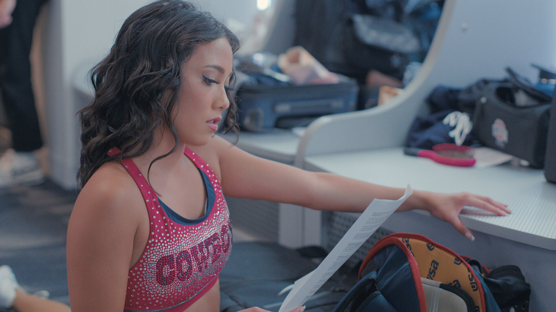 America's Sweethearts: Dallas Cowboys Cheerleaders S2E2 Promise Yourself Part 2