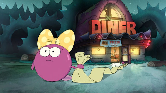 Amphibia S2E5 Truck Stop Polly