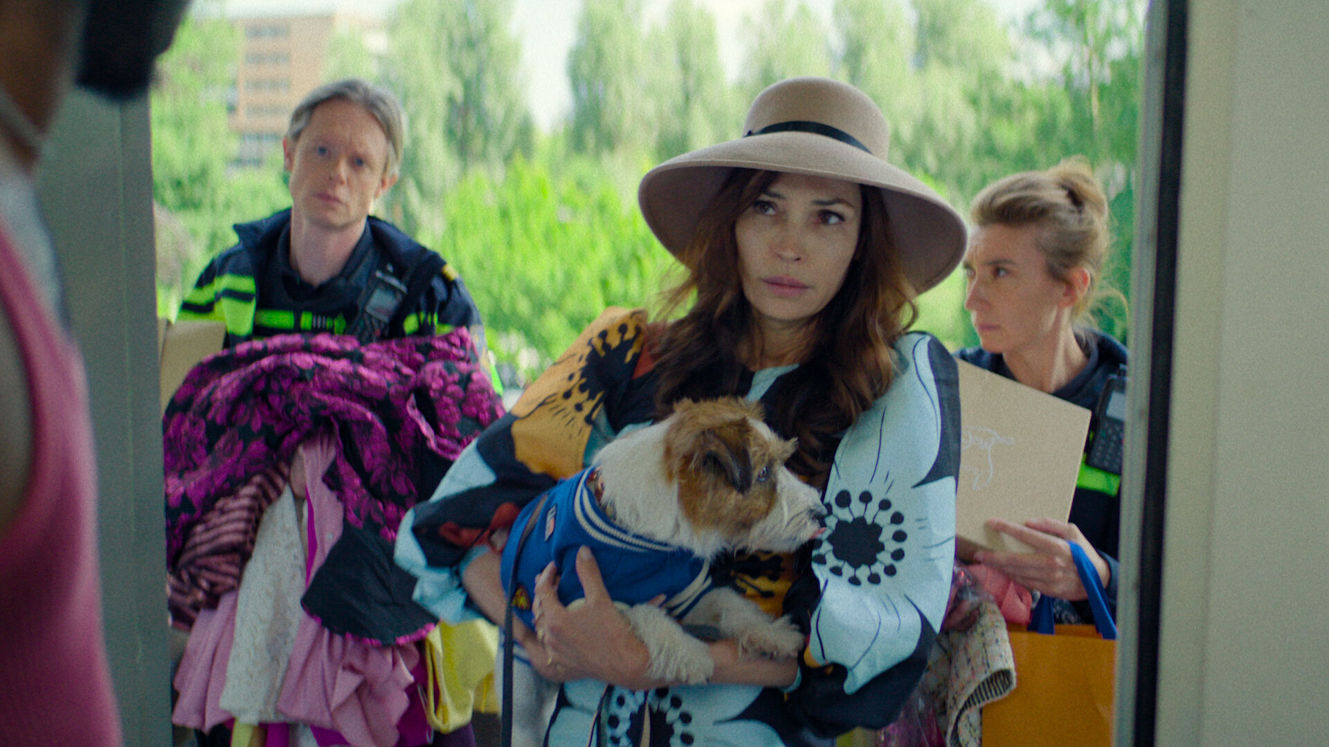 Amsterdam Empire S1E3 Forever, Pour Toujours