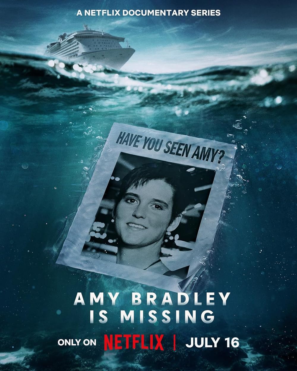 Amy Bradley Is Missing