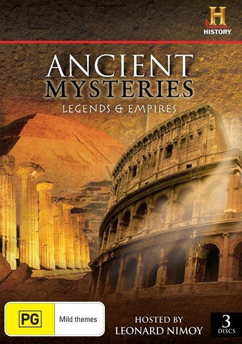 Ancient Mysteries Legends and Empires 2of8 Atlantis The Lost Civilisation x264 EZTV