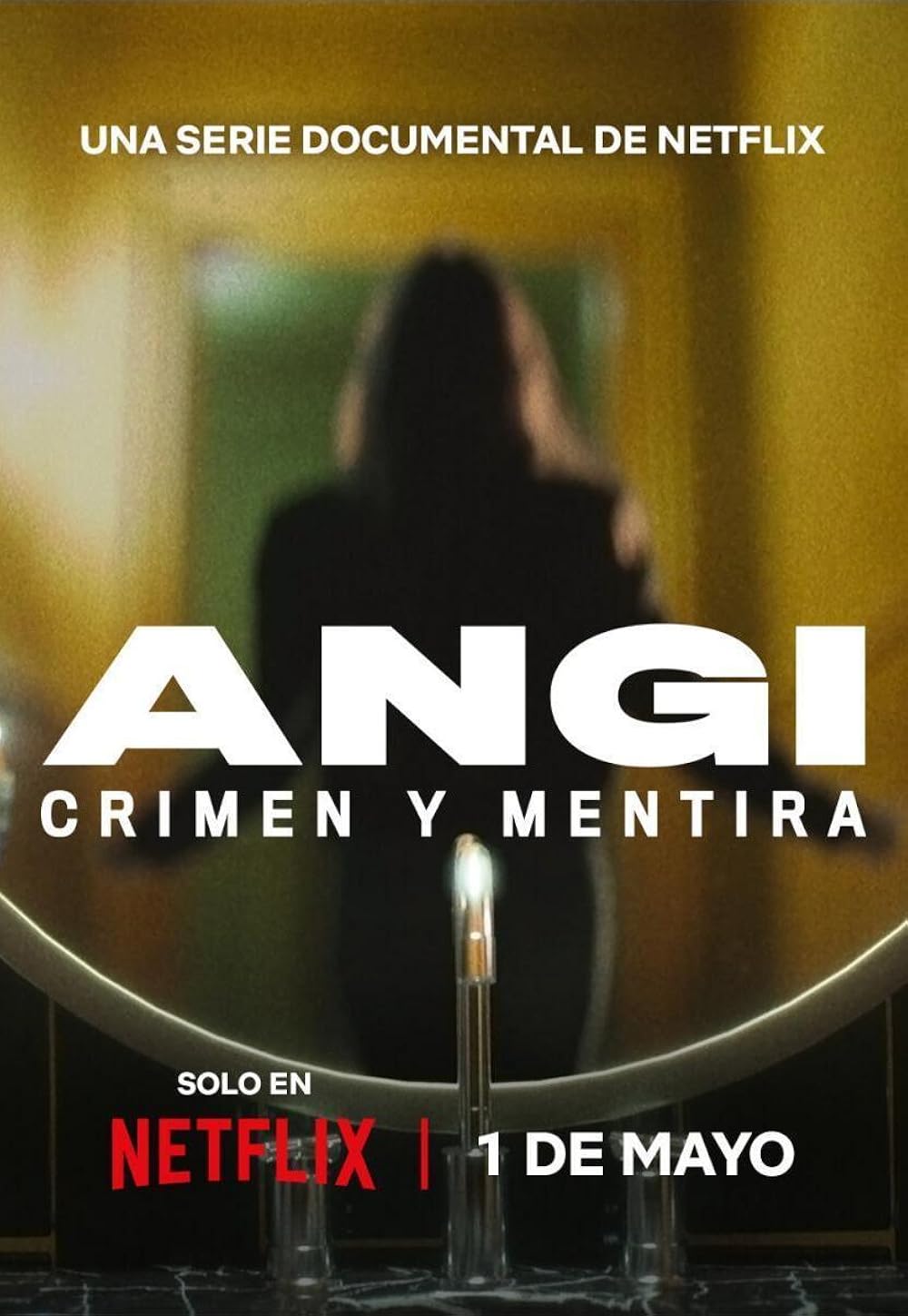 Angi: Fake Life, True Crime