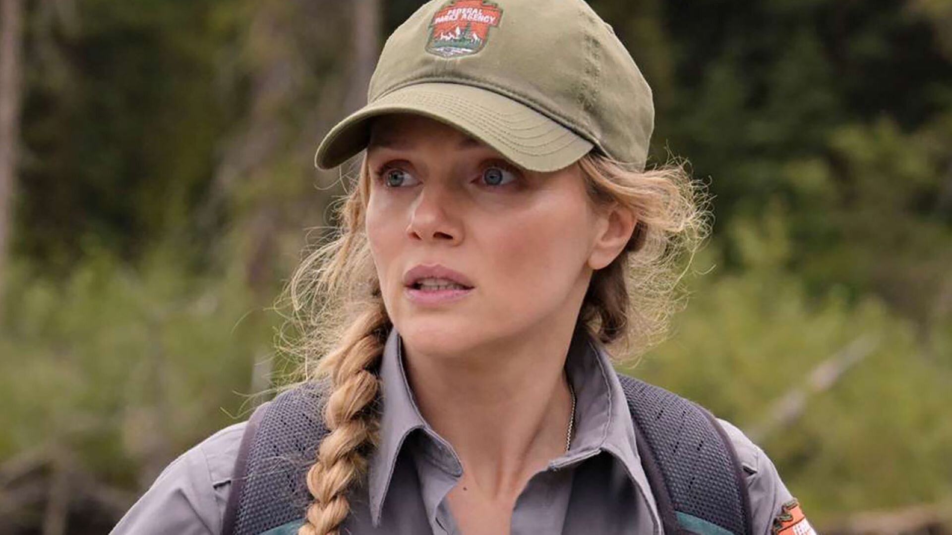 Anna Pigeon S1E10 SOS